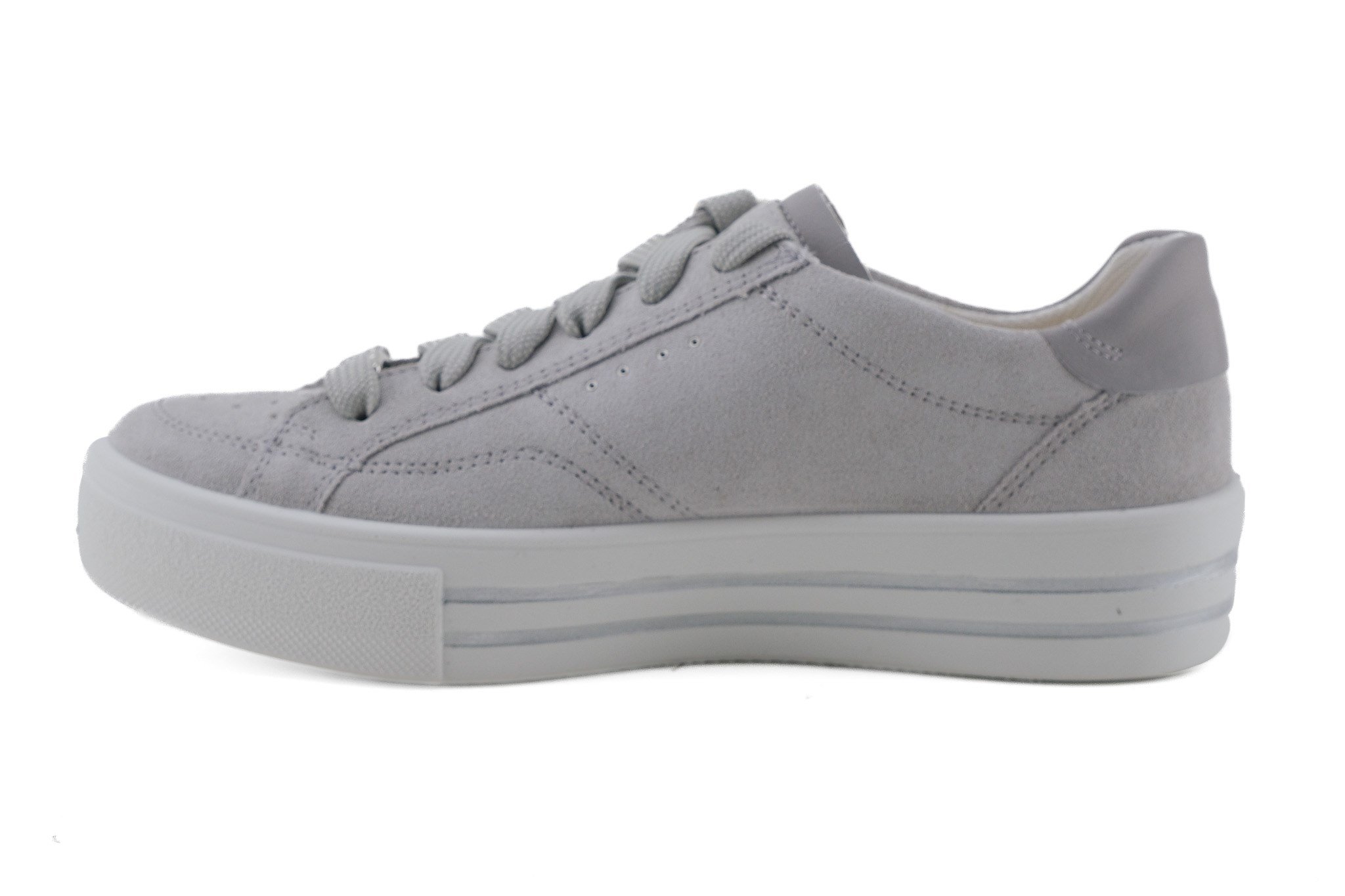 Legero Unisex Ayakkabı Lima 000432-2500 - Gri GRİ - Legero