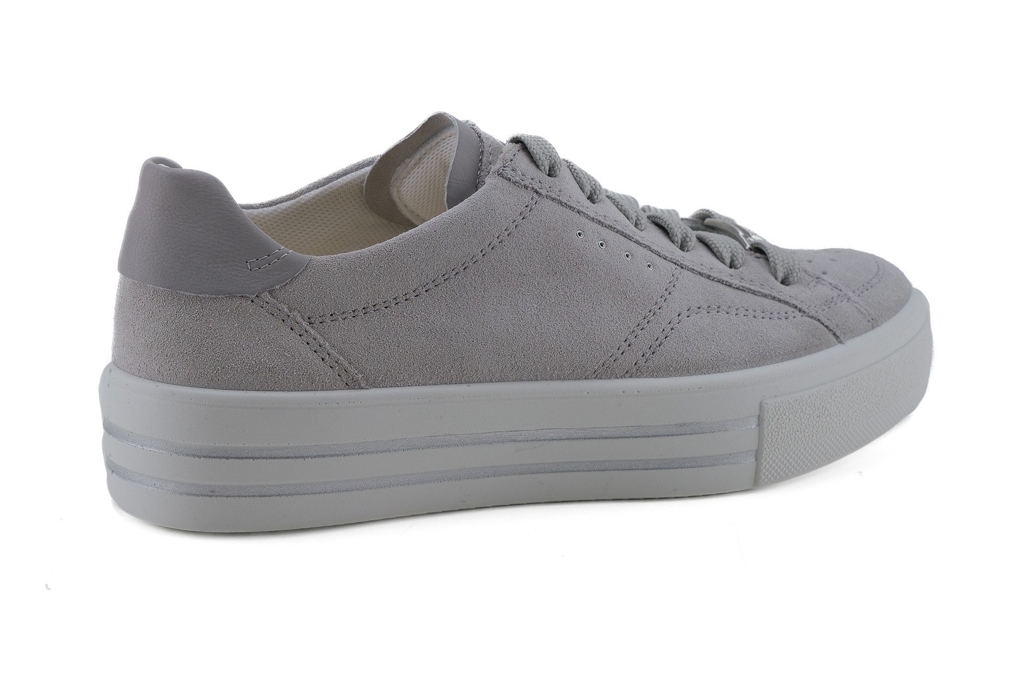 Legero Unisex Ayakkabı Lima 000432-2500 - Gri GRİ - Legero