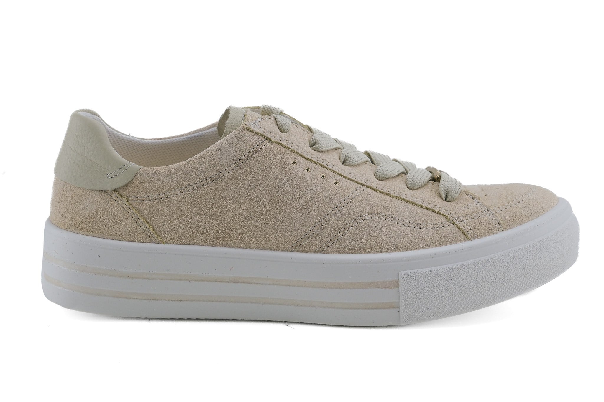 Legero Unisex Ayakkabı Lima 000432-6510 - Ekru EKRU - Legero