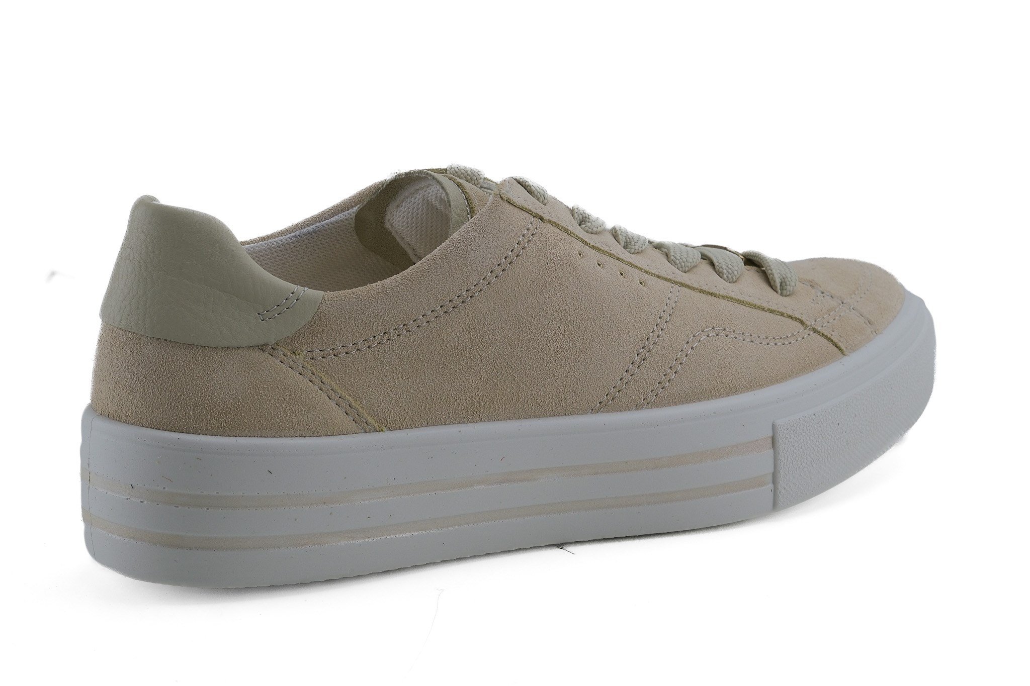 Legero Unisex Ayakkabı Lima 000432-6510 - Ekru EKRU - Legero
