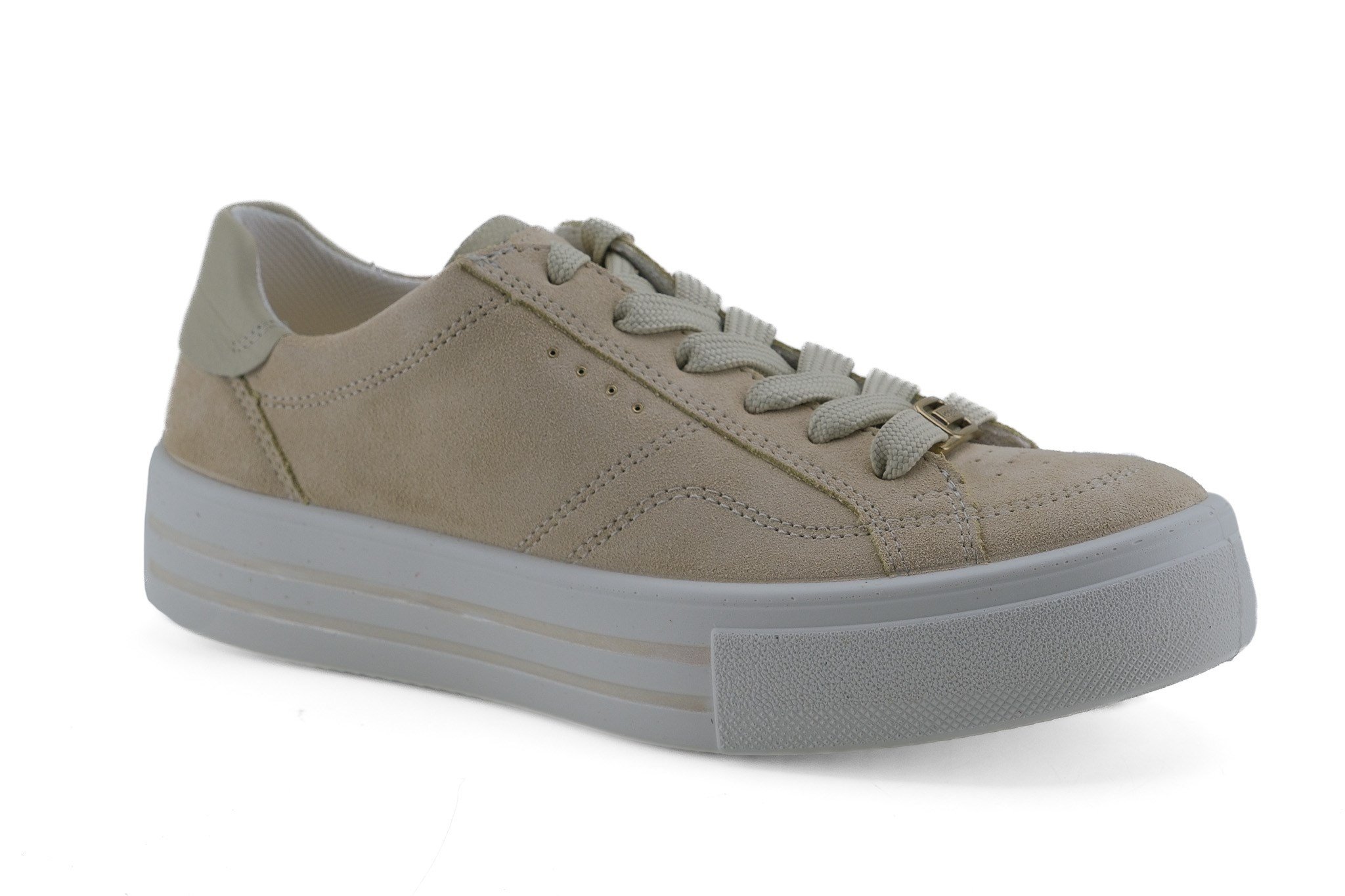 Legero Unisex Ayakkabı Lima 000432-6510 - Ekru EKRU - Legero
