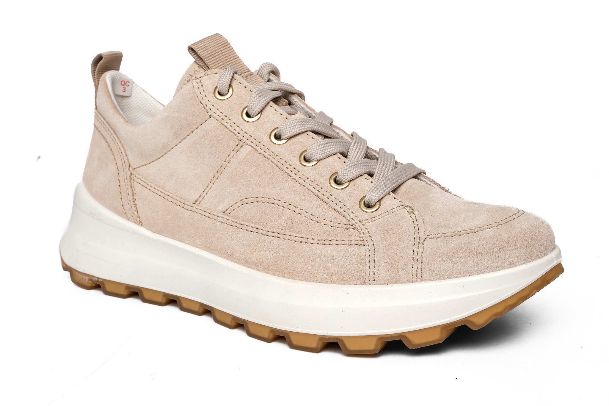 Legero Unisex Ayakkabı T4 Run 000408-4100 - Bej BEJ - Legero