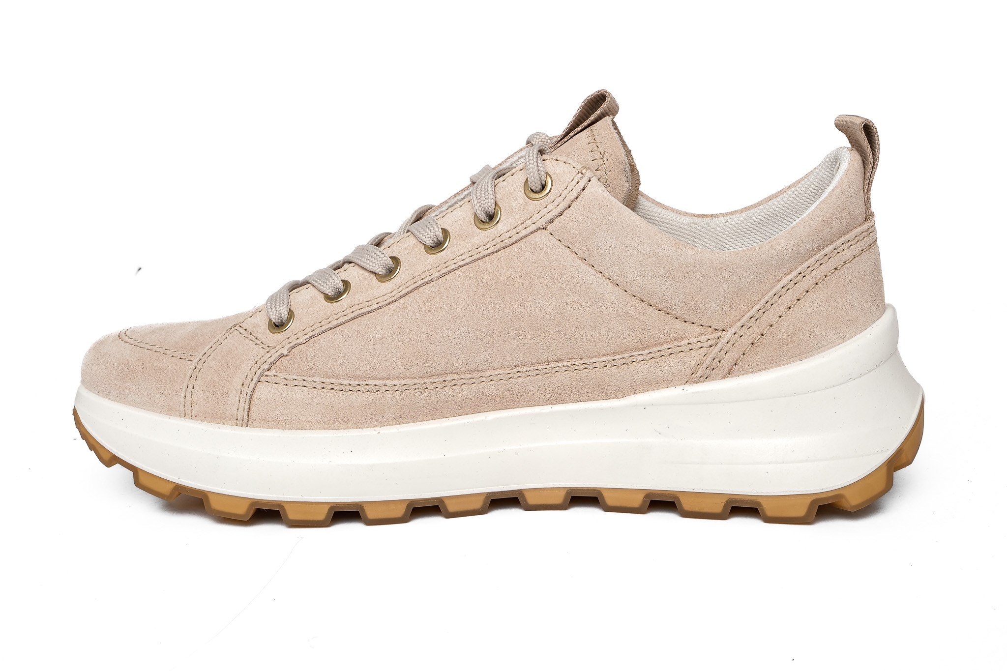 Legero Unisex Ayakkabı T4 Run 000408-4100 - Bej BEJ - Legero