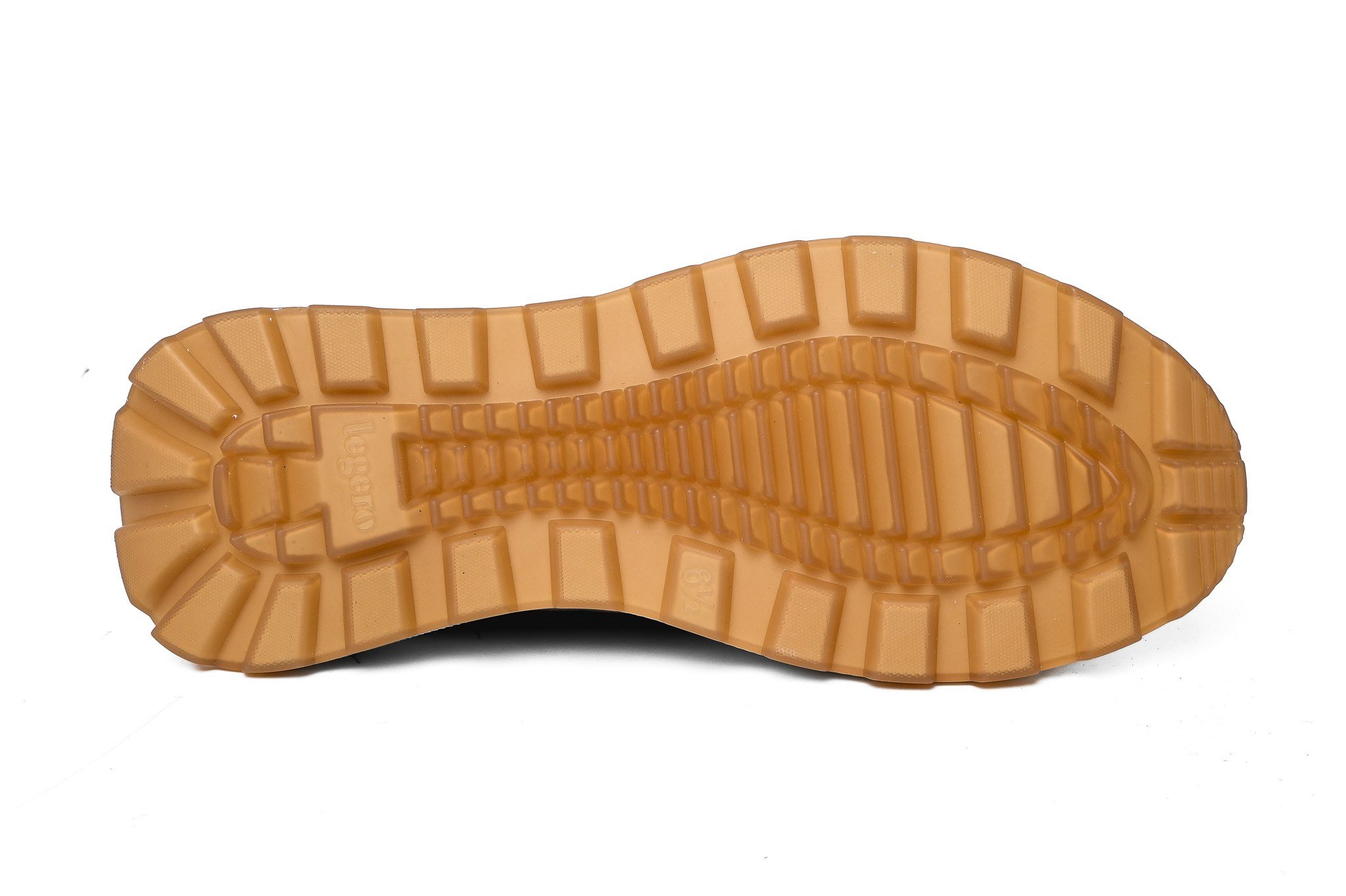 Legero Unisex Ayakkabı T4 Run 000408-4100 - Bej BEJ - Legero