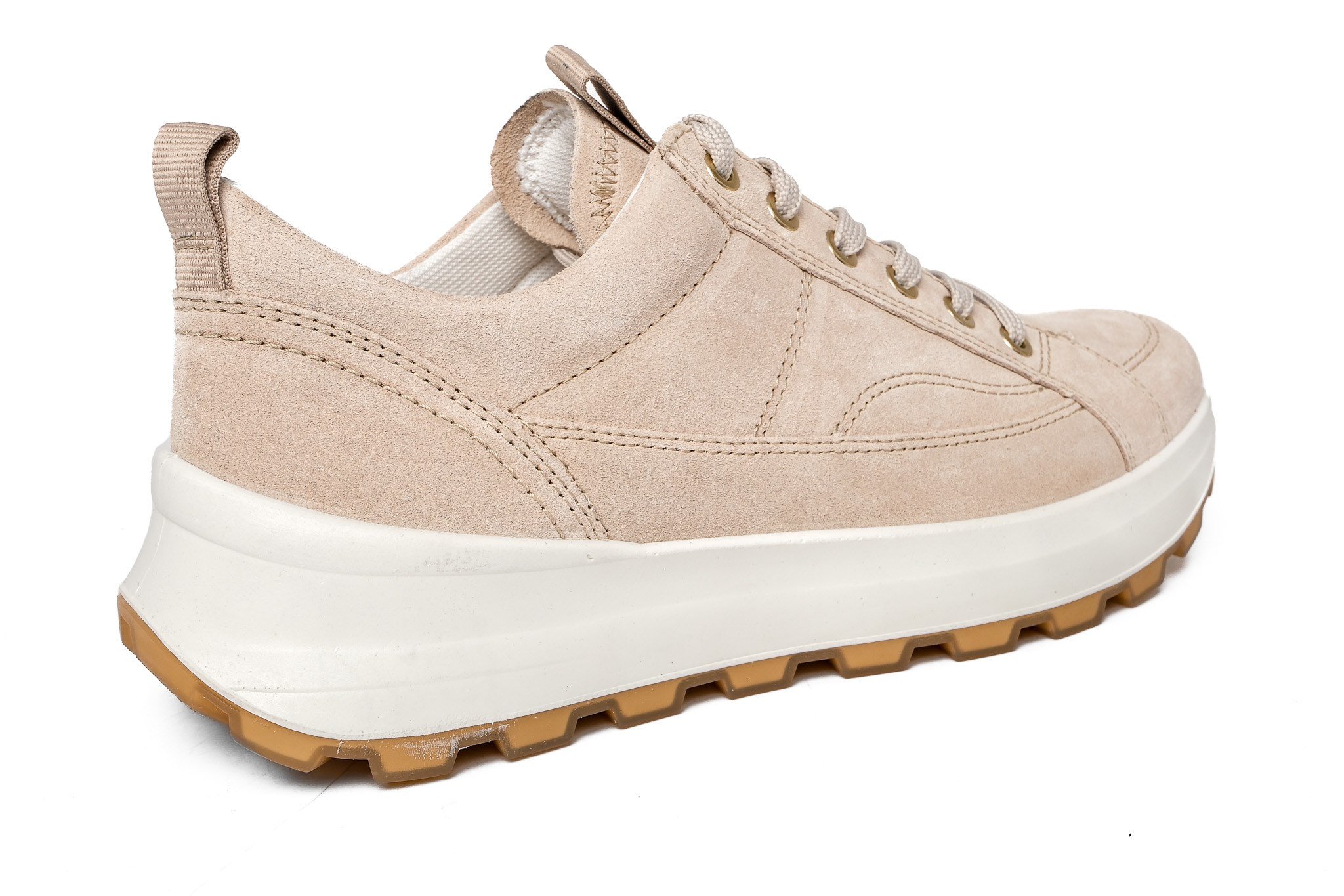 Legero Unisex Ayakkabı T4 Run 000408-4100 - Bej BEJ - Legero