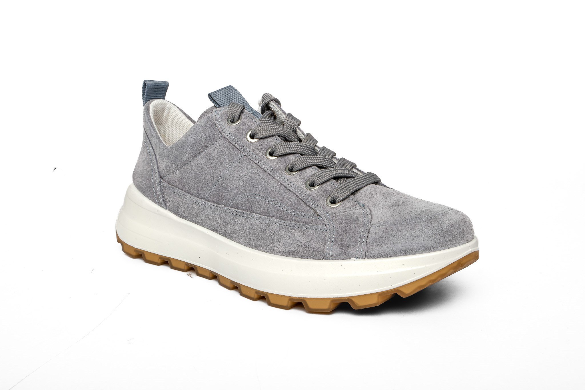 Legero Unisex Ayakkabı T4 Run 000408-8500 - Açık Mavi AÇIK MAVİ - Legero