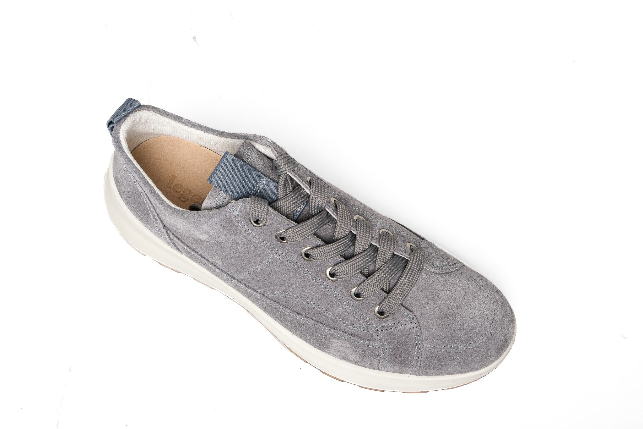 Legero Unisex Ayakkabı T4 Run 000408-8500 - Açık Mavi AÇIK MAVİ - Legero