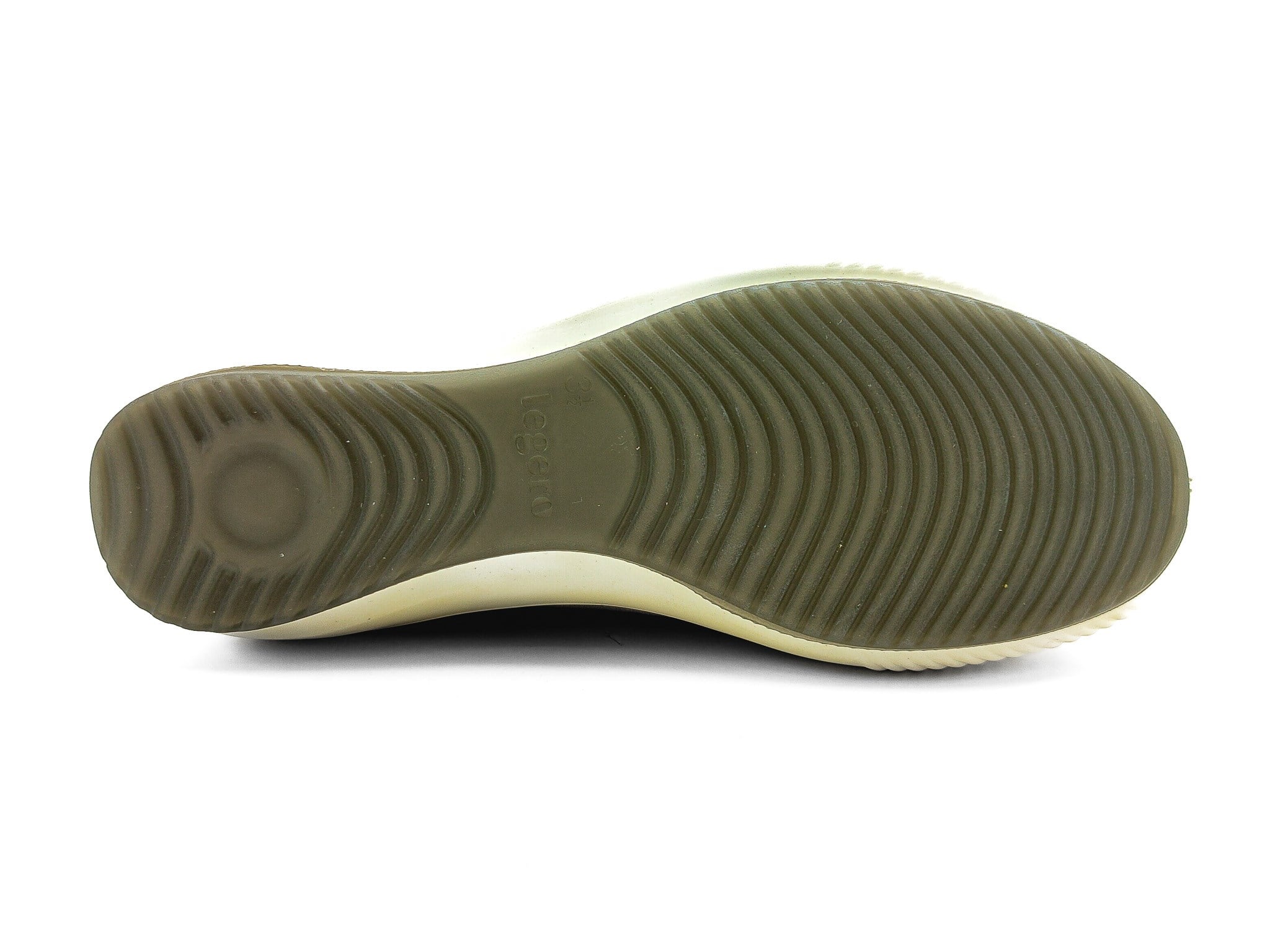 Legero Unisex Ayakkabı Tanaro 000161-2500 - Gri GRİ - Legero