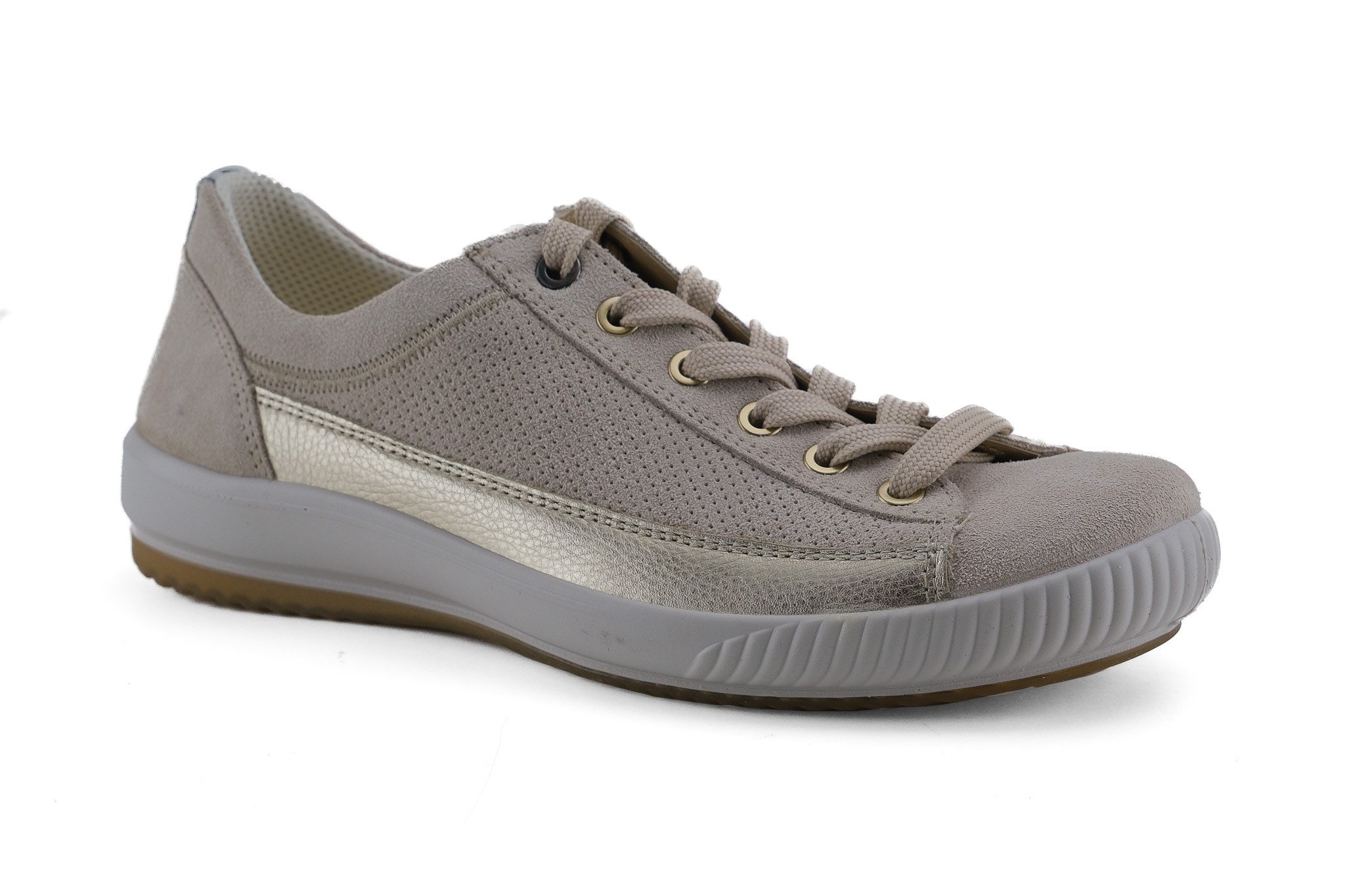 Legero Unisex Ayakkabı Tanaro Fermuarlı 000442-4100 - Bej BEJ - Legero