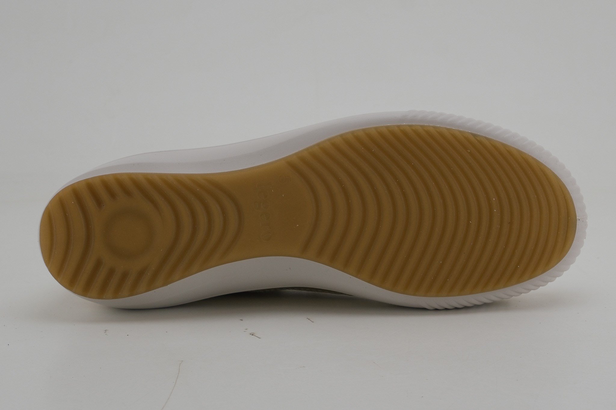 Legero Unisex Ayakkabı Tanaro Fermuarlı 000442-4100 - Bej BEJ - Legero