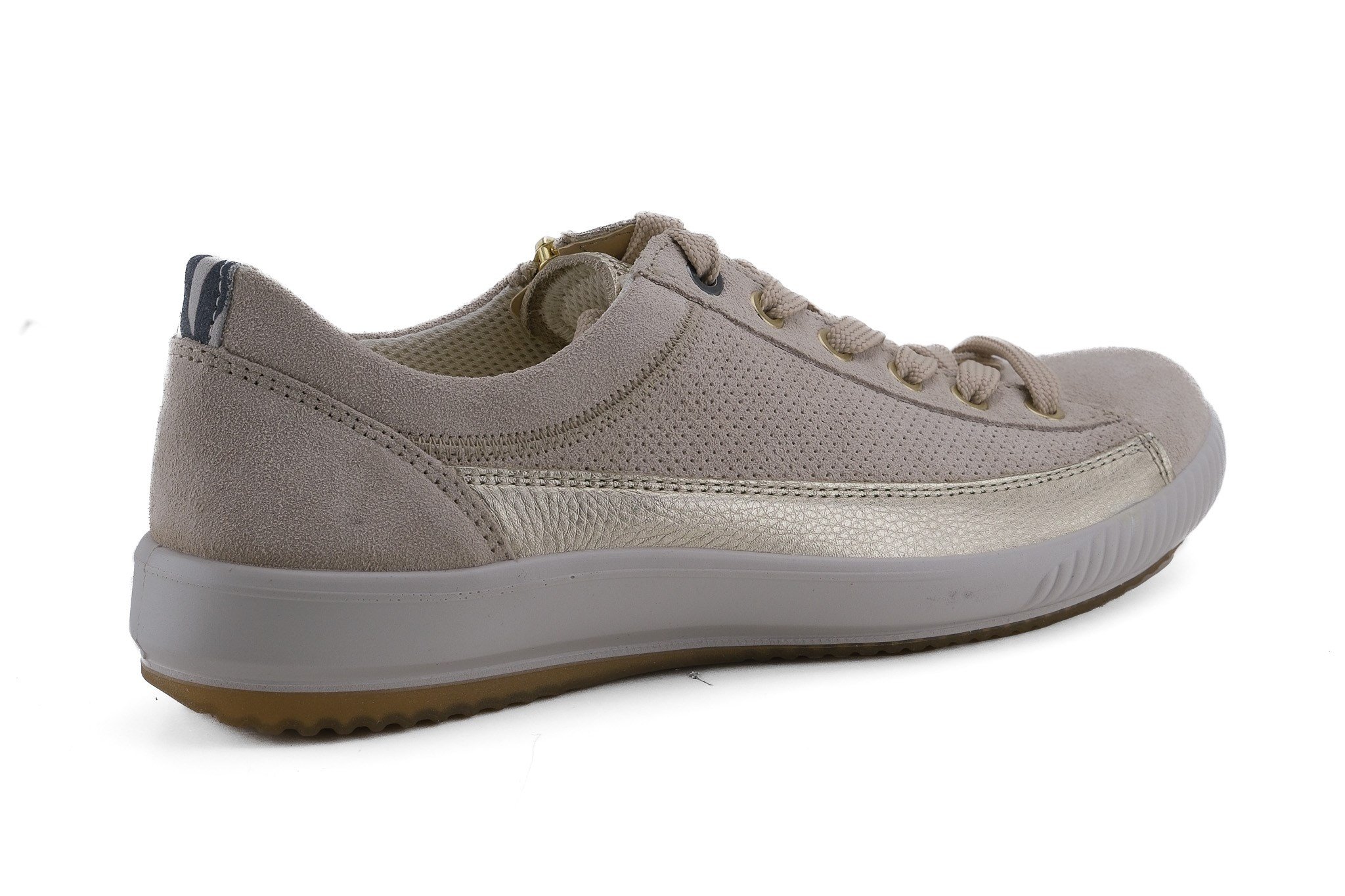 Legero Unisex Ayakkabı Tanaro Fermuarlı 000442-4100 - Bej BEJ - Legero