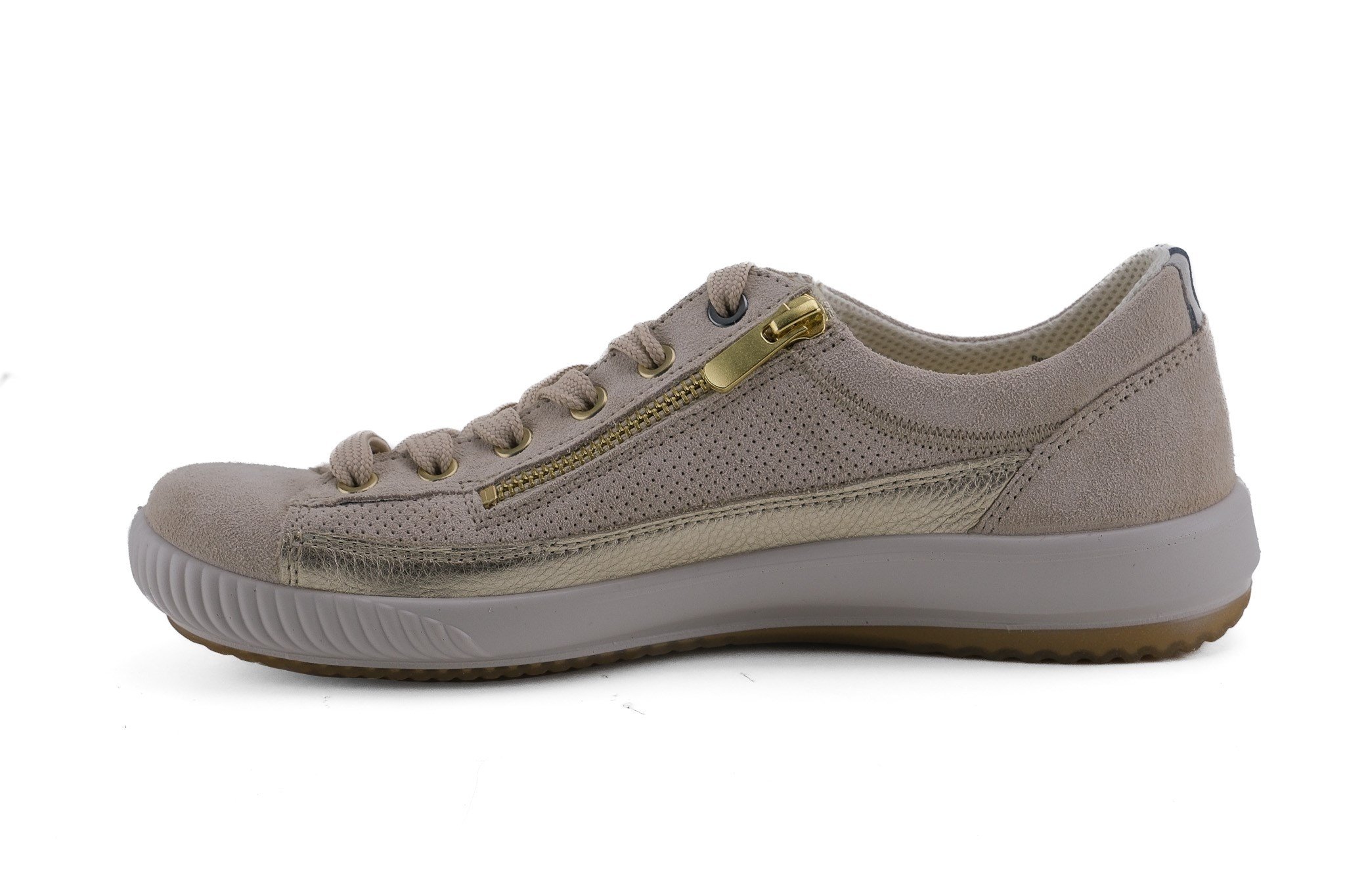 Legero Unisex Ayakkabı Tanaro Fermuarlı 000442-4100 - Bej BEJ - Legero