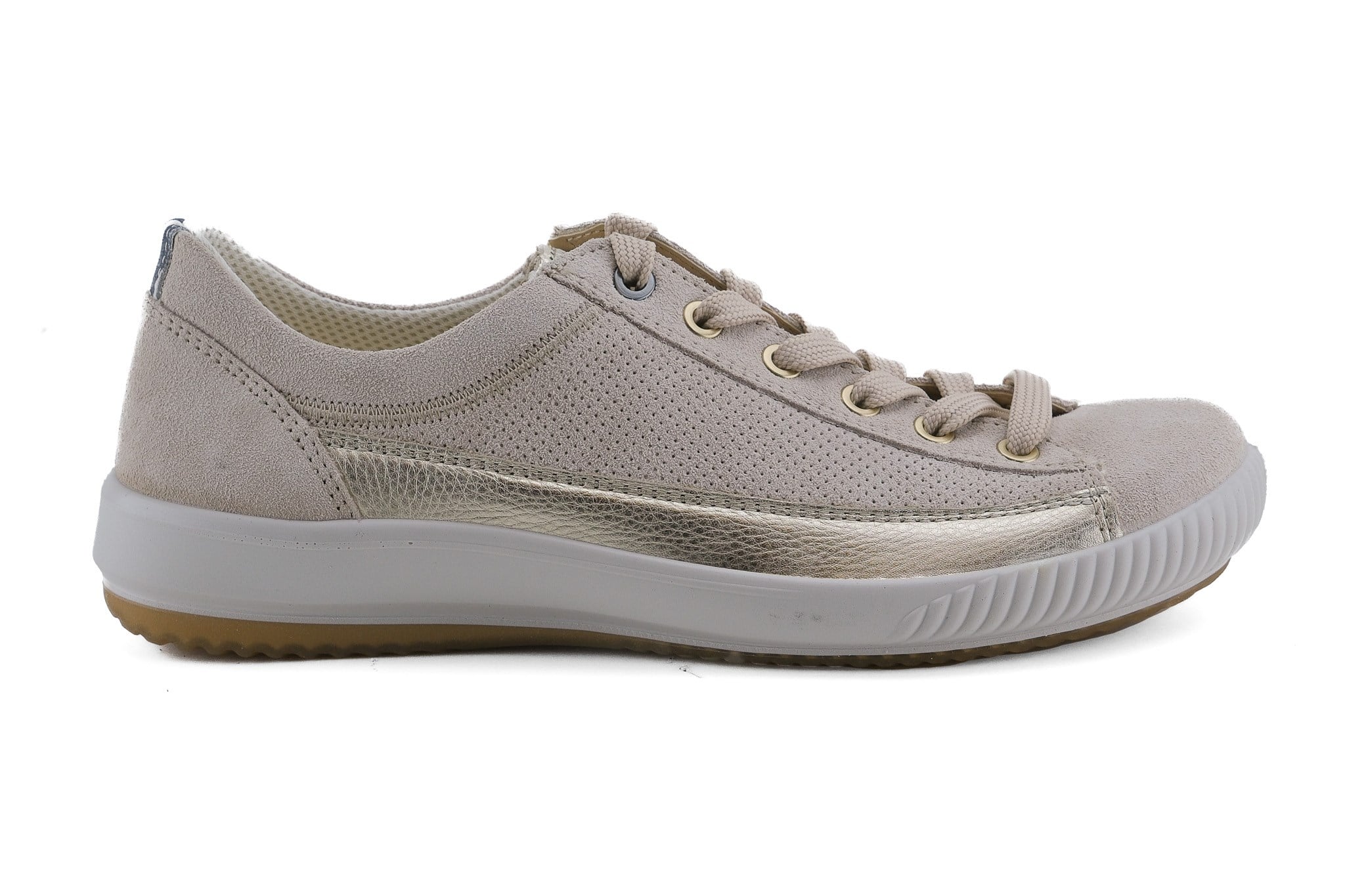 Legero Unisex Ayakkabı Tanaro Fermuarlı 000442-4100 - Bej BEJ - Legero