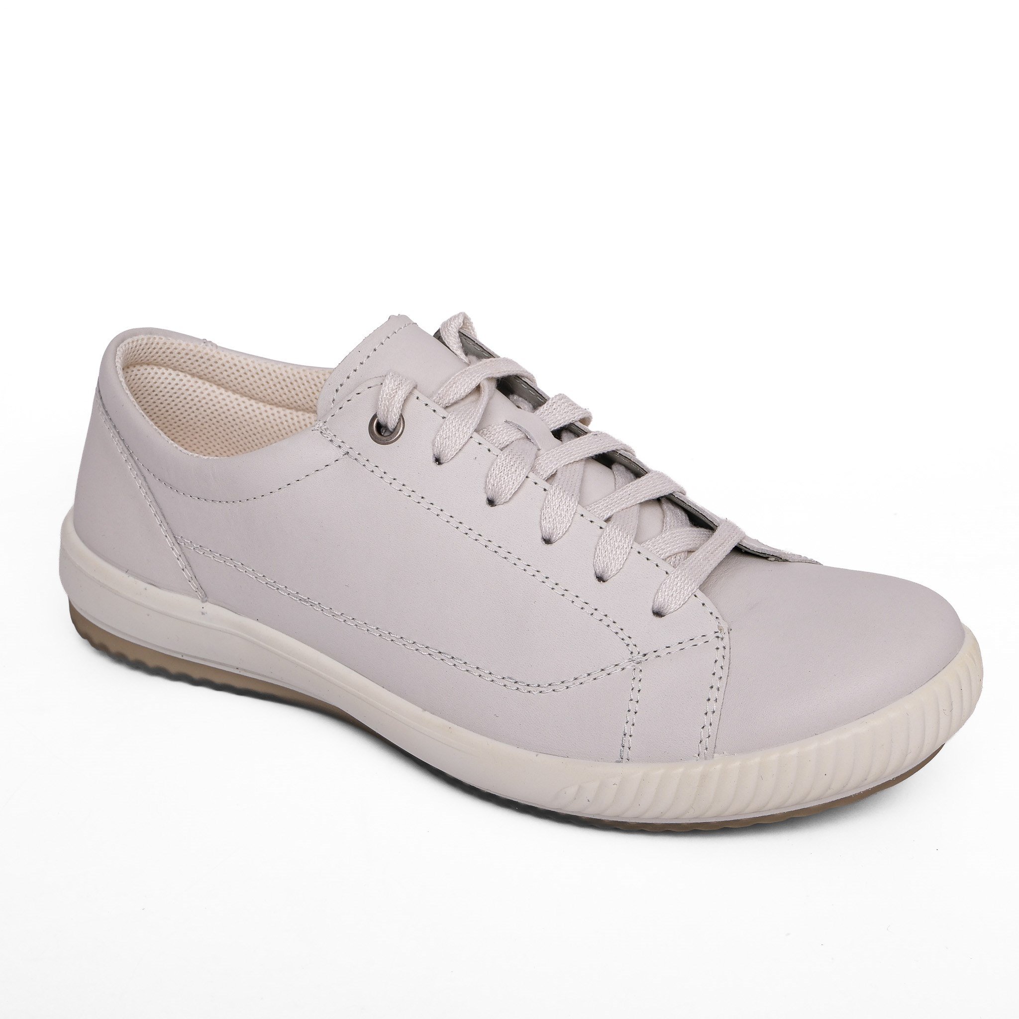 Legero Unisex Deri Ayakkabı Tanaro 0001222-1000 - Beyaz BEYAZ - Legero