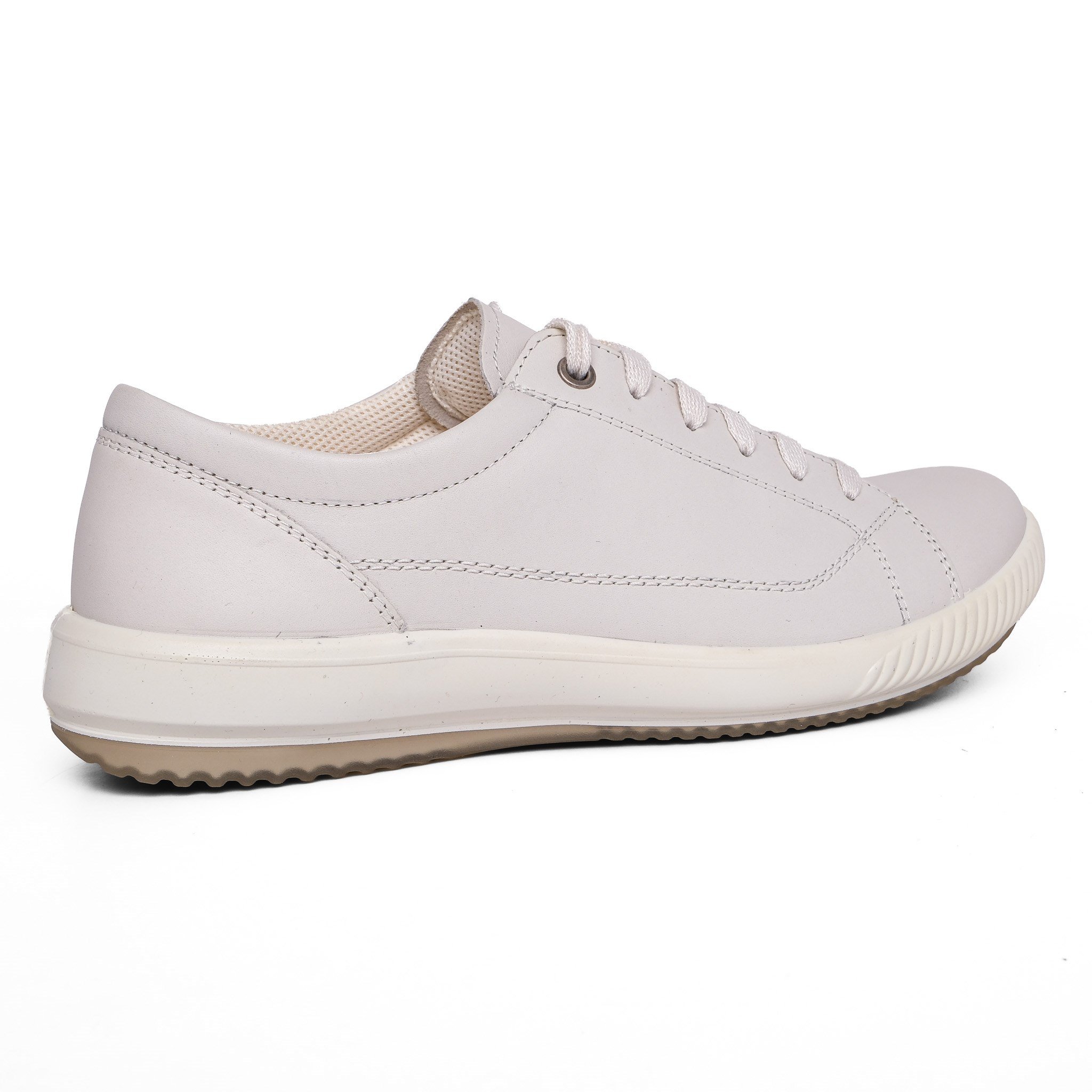Legero Unisex Deri Ayakkabı Tanaro 0001222-1000 - Beyaz BEYAZ - Legero