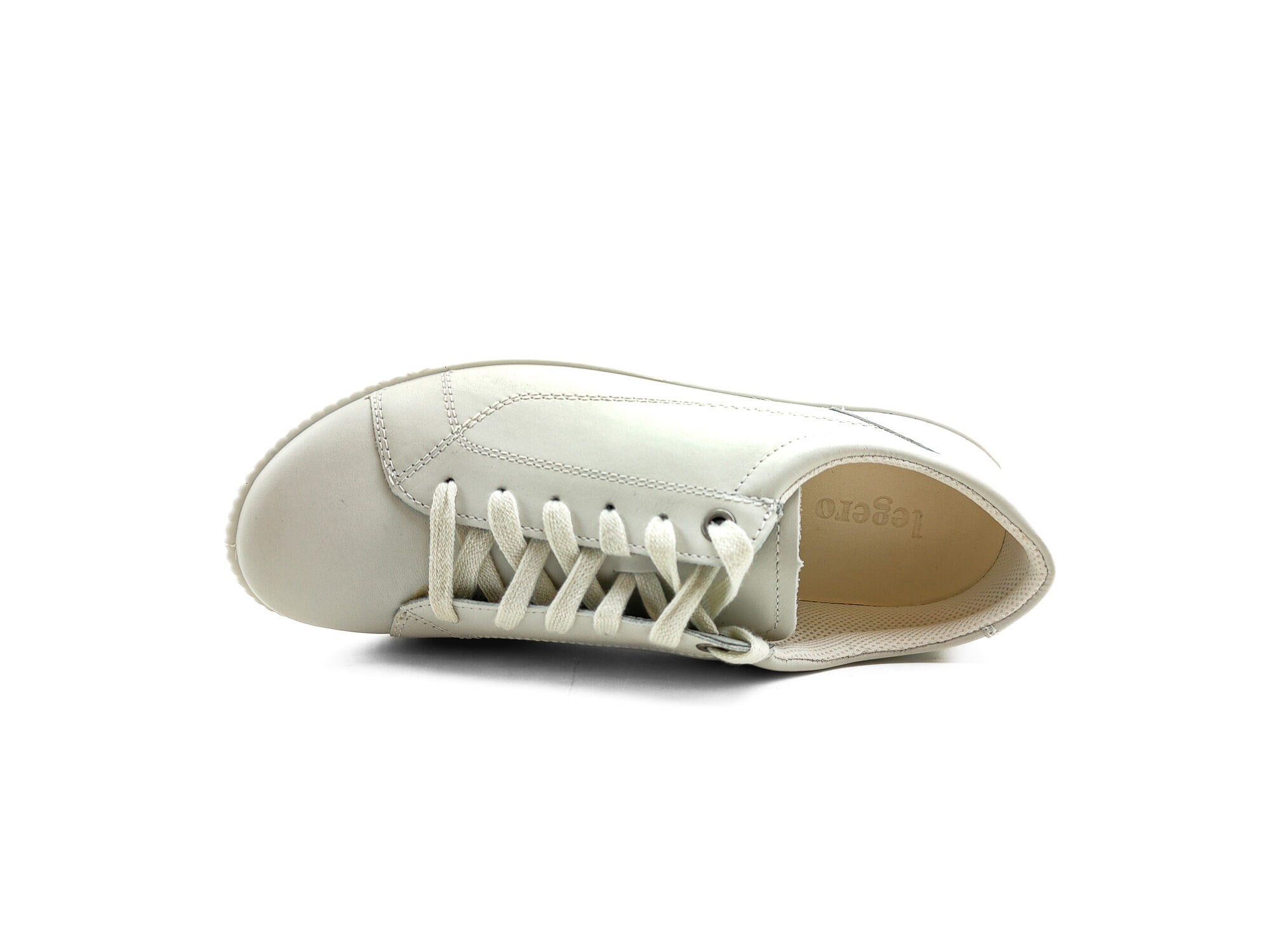 Legero Unisex Deri Ayakkabı Tanaro 0001222-1000 - Beyaz BEYAZ - Legero