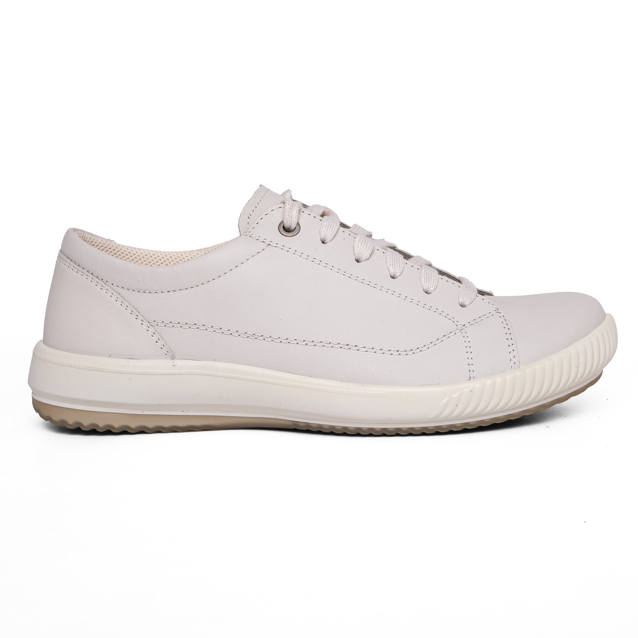 Legero Unisex Deri Ayakkabı Tanaro 0001222-1000 - Beyaz BEYAZ - Legero