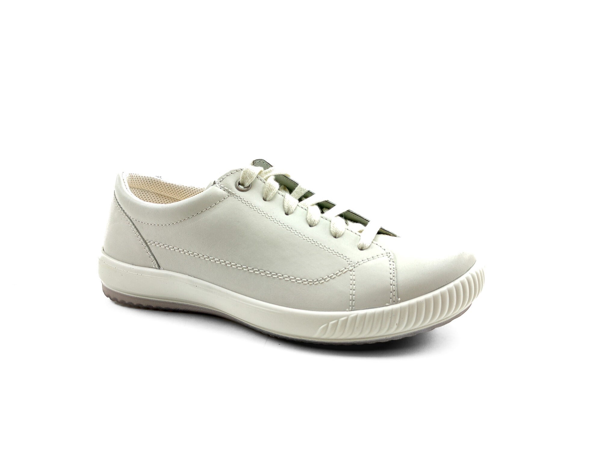 Legero Unisex Deri Ayakkabı Tanaro 0001222-1000 - Beyaz BEYAZ - Legero