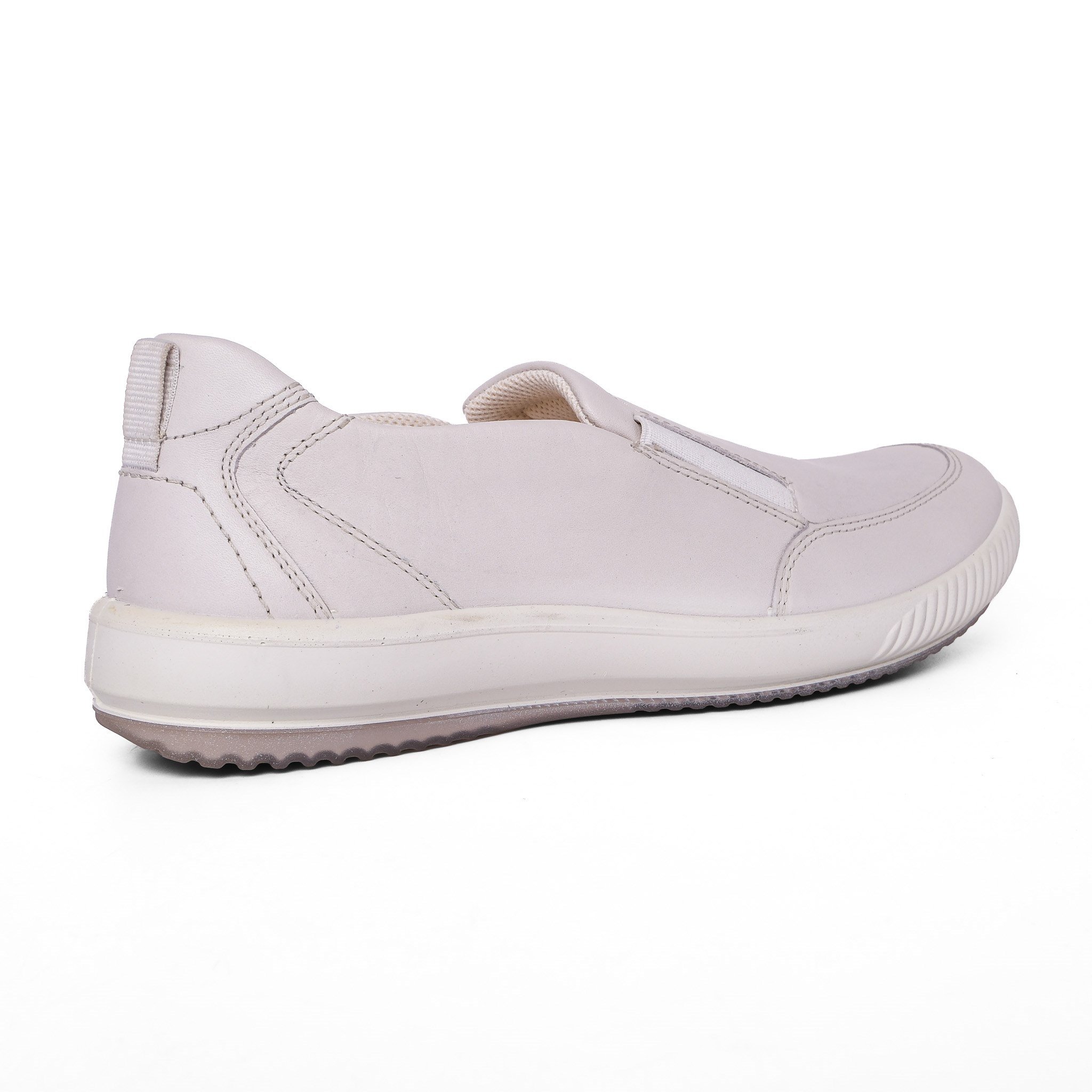 Legero Unisex Deri Ayakkabı Tanaro Bağcıksız 000215-1000 - Beyaz BEYAZ - Legero