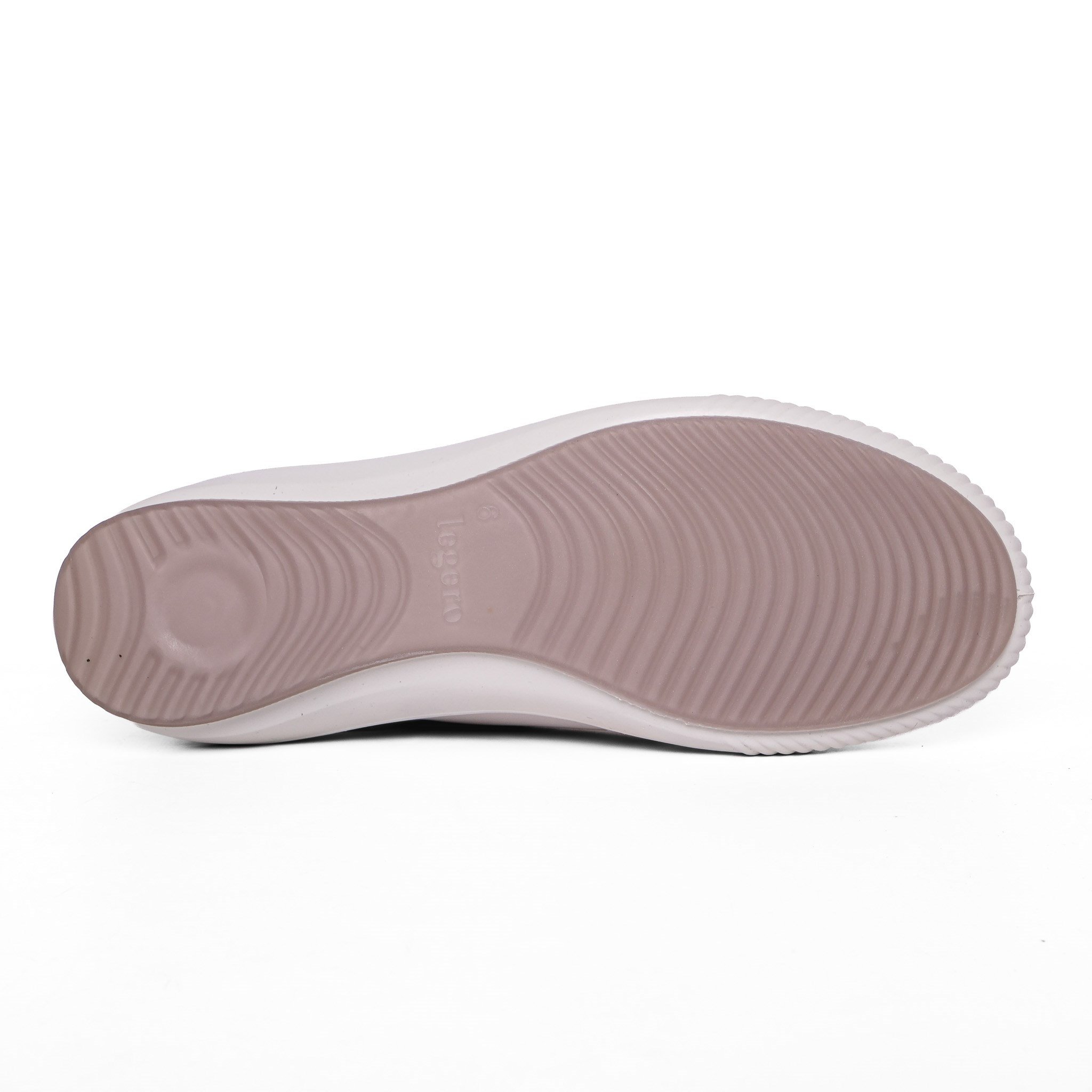Legero Unisex Deri Ayakkabı Tanaro Bağcıksız 000215-1000 - Beyaz BEYAZ - Legero