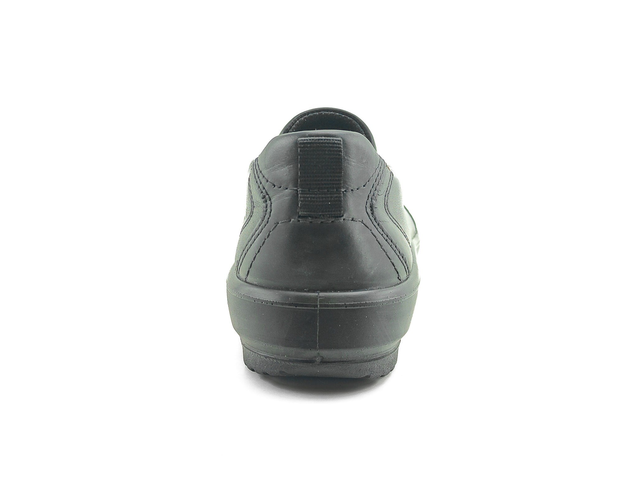 Legero Unisex Deri Ayakkabı Tanaro Bağcıksız 000215-0200 - Siyah SİYAH - Legero