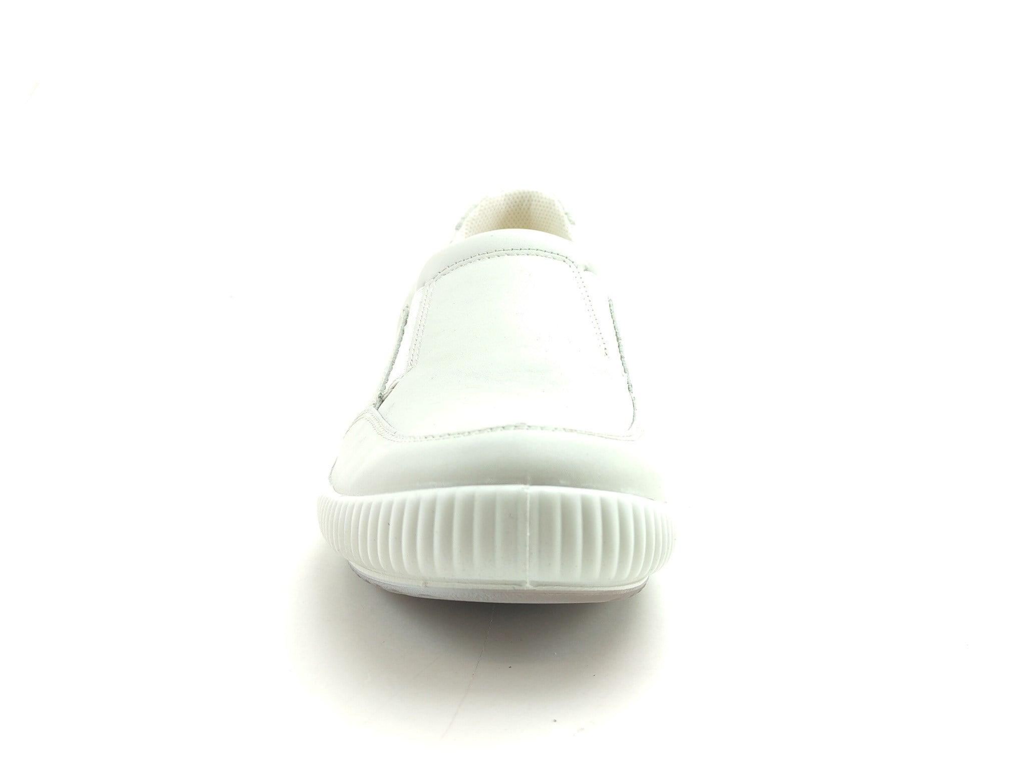 Legero Unisex Deri Ayakkabı Tanaro Bağcıksız 000215-1000 - Beyaz BEYAZ - Legero