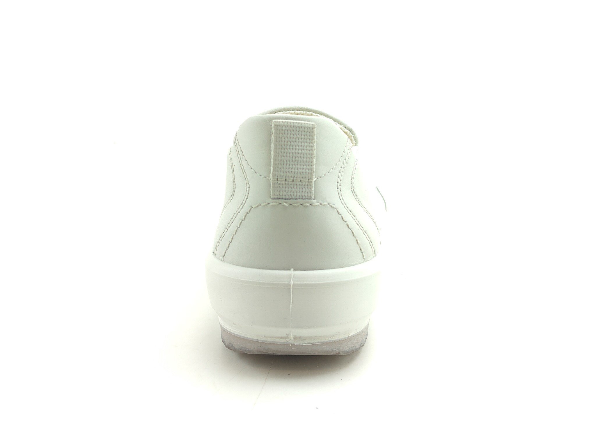 Legero Unisex Deri Ayakkabı Tanaro Bağcıksız 000215-1000 - Beyaz BEYAZ - Legero