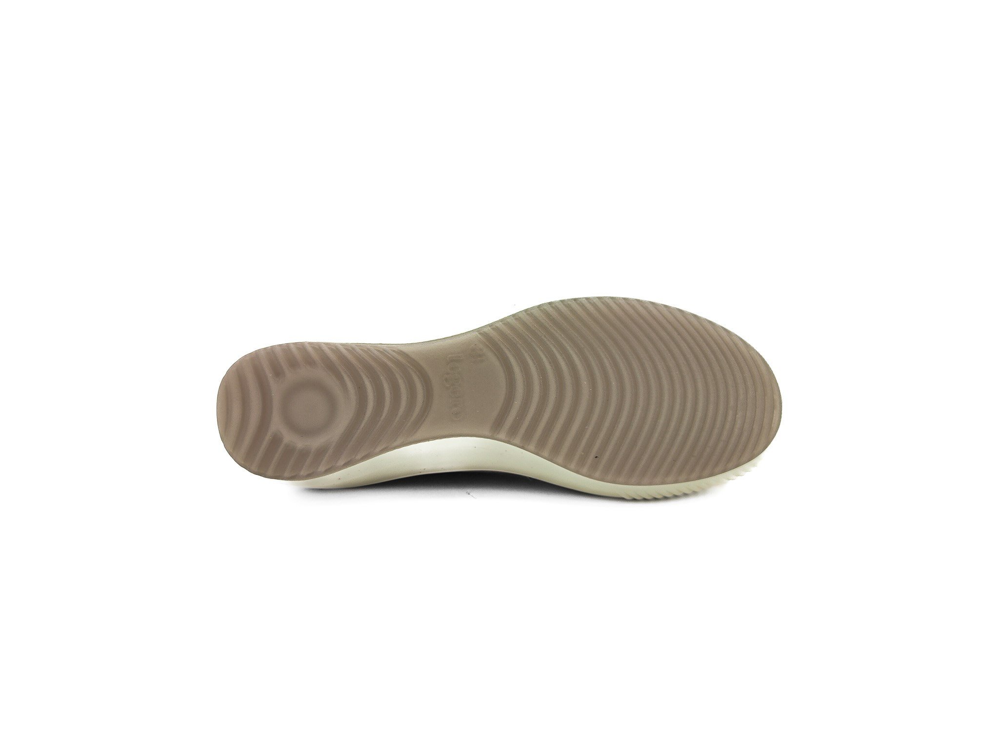 Legero Unisex Süet Ayakkabı Tanaro Bağcıksız 000215-4500 - Bej BEJ - Legero