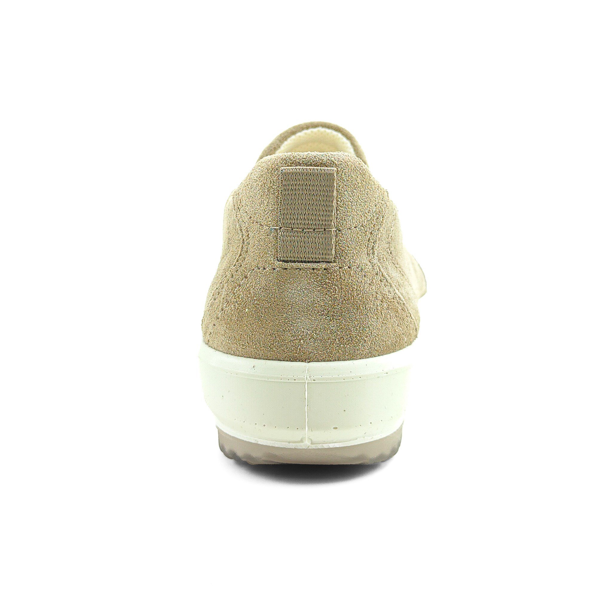 Legero Unisex Süet Ayakkabı Tanaro Bağcıksız 000215-4500 - Bej BEJ - Legero