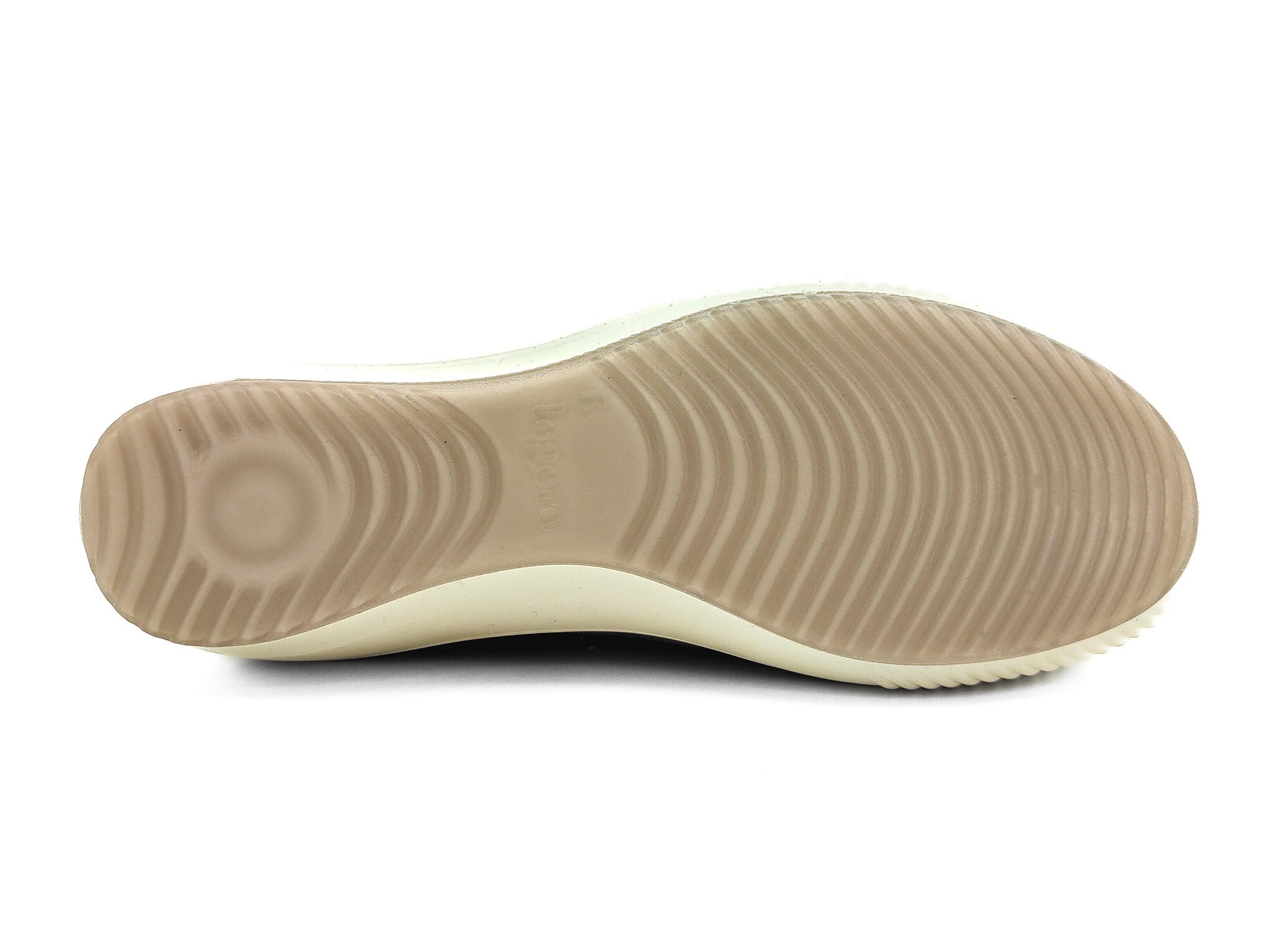 Legero Unisex Süet Ayakkabı Tanaro Bağcıksız 000215-7520 - Yeşil YEŞİL - Legero