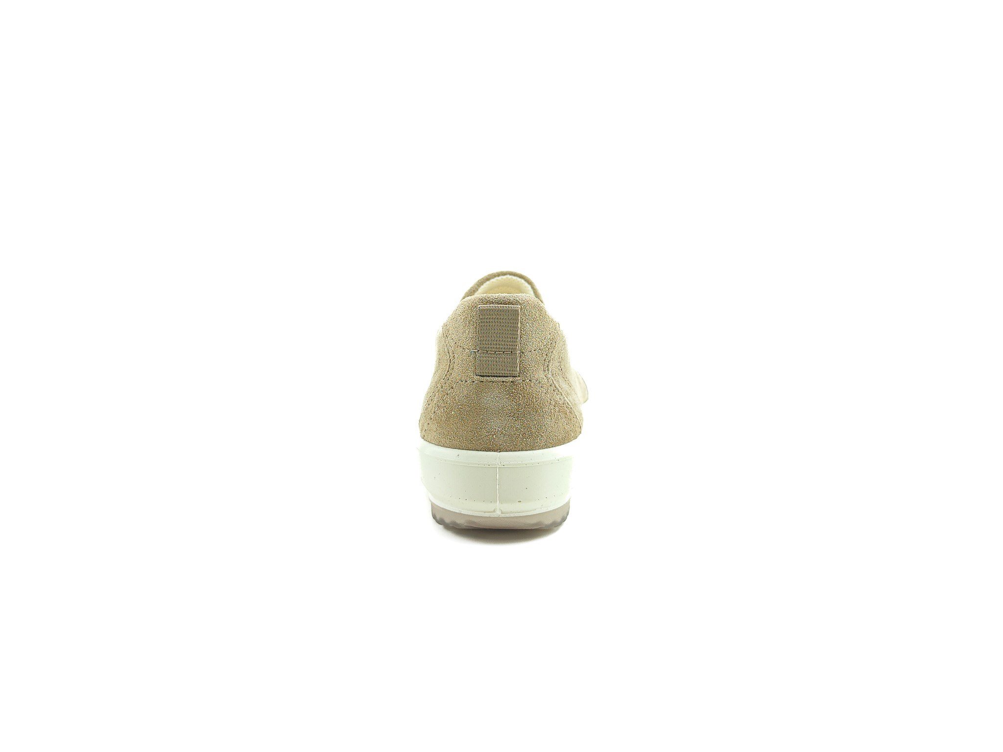 Legero Unisex Süet Ayakkabı Tanaro Bağcıksız 000215-4500 - Bej BEJ - Legero