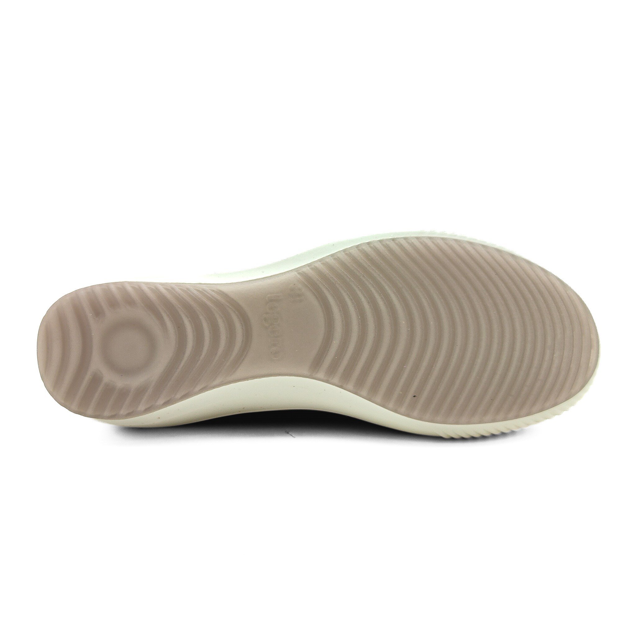 Legero Unisex Süet Ayakkabı Tanaro Bağcıksız 000215-4500 - Bej BEJ - Legero