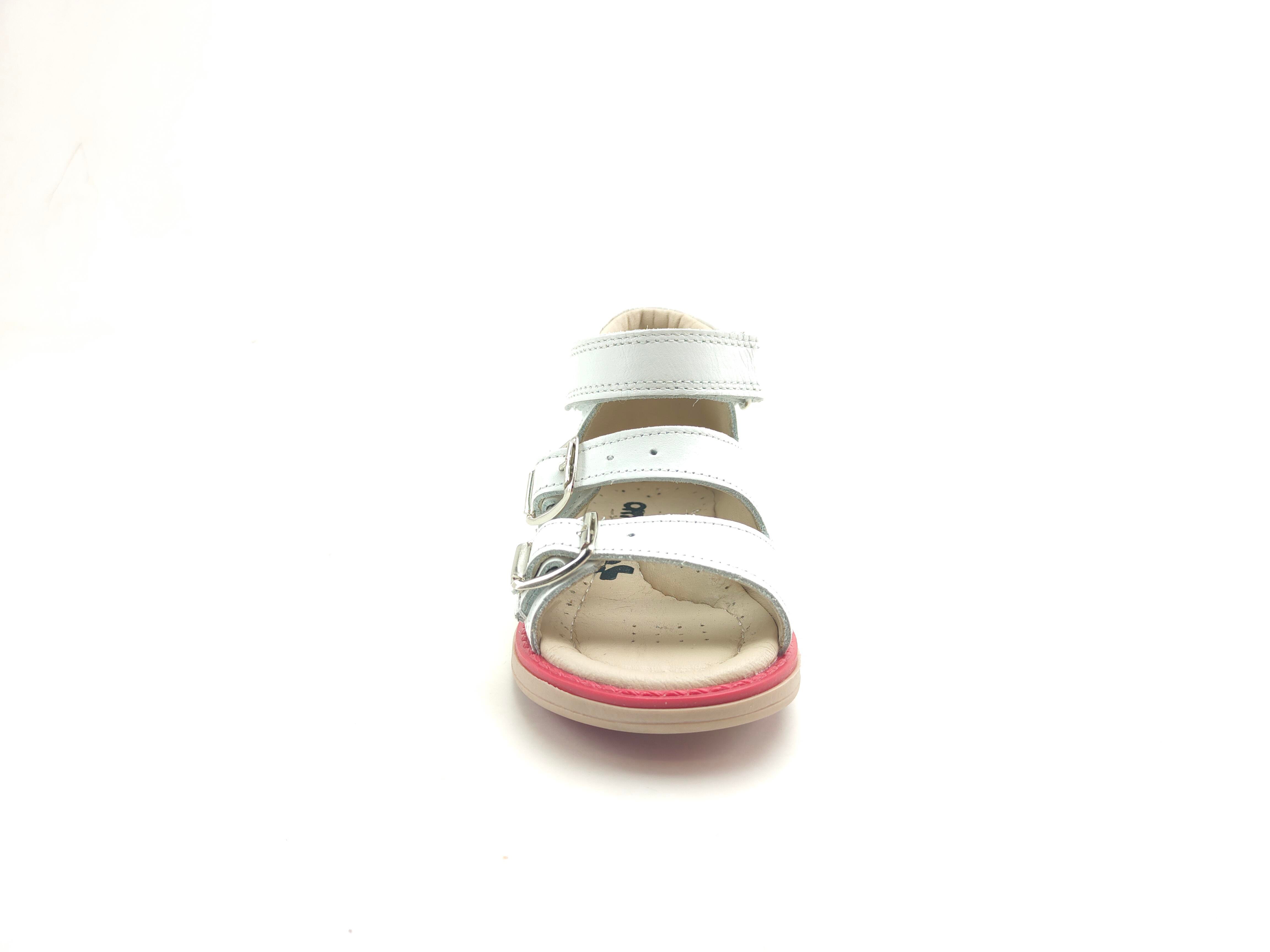 Ortoplus Deri Ortopedik Bebe Sandalet K C725 - OrtoPlus
