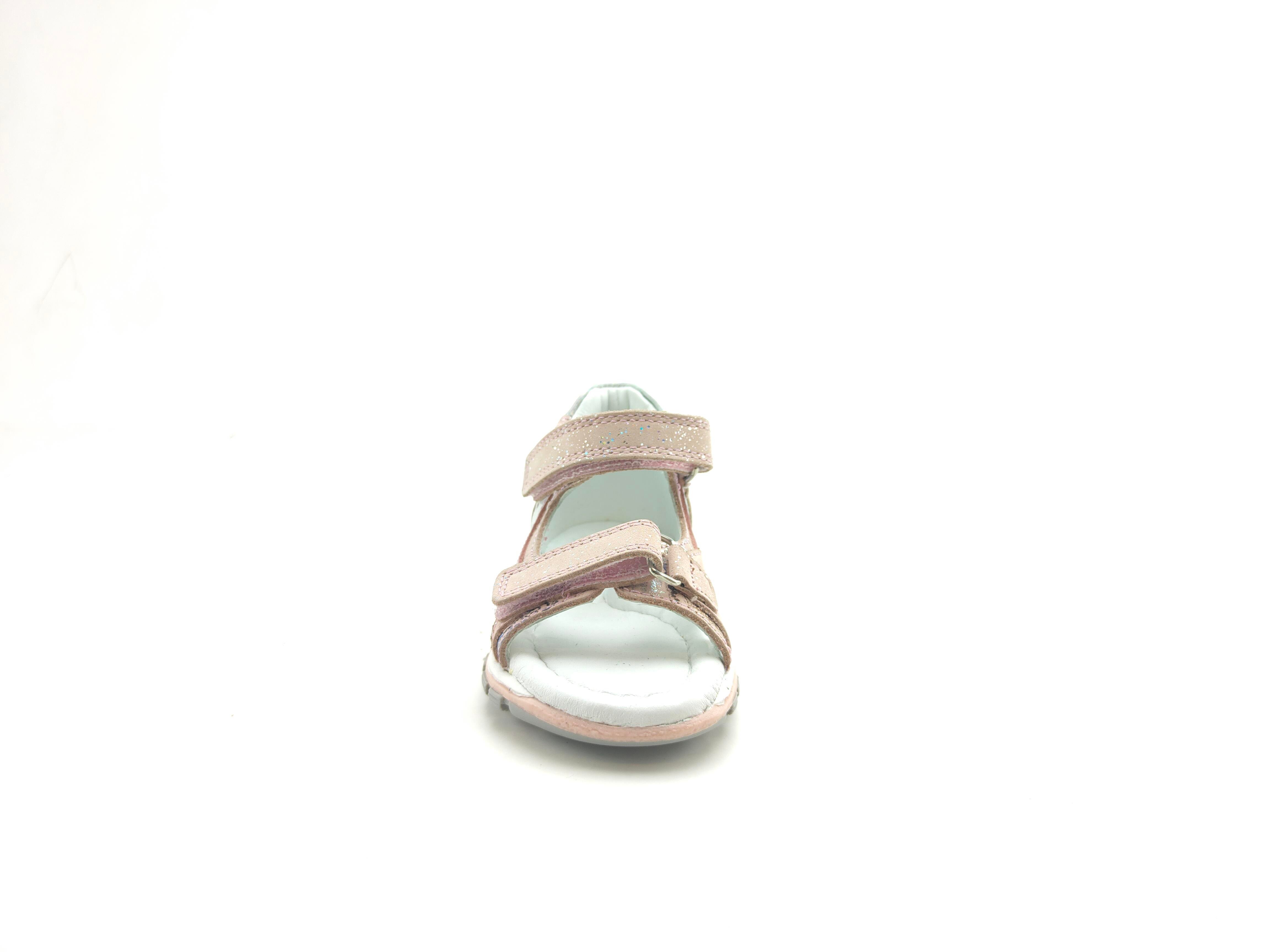 Ortoplus Deri Ortopedik Bebe Sandalet K OZ256 - OrtoPlus