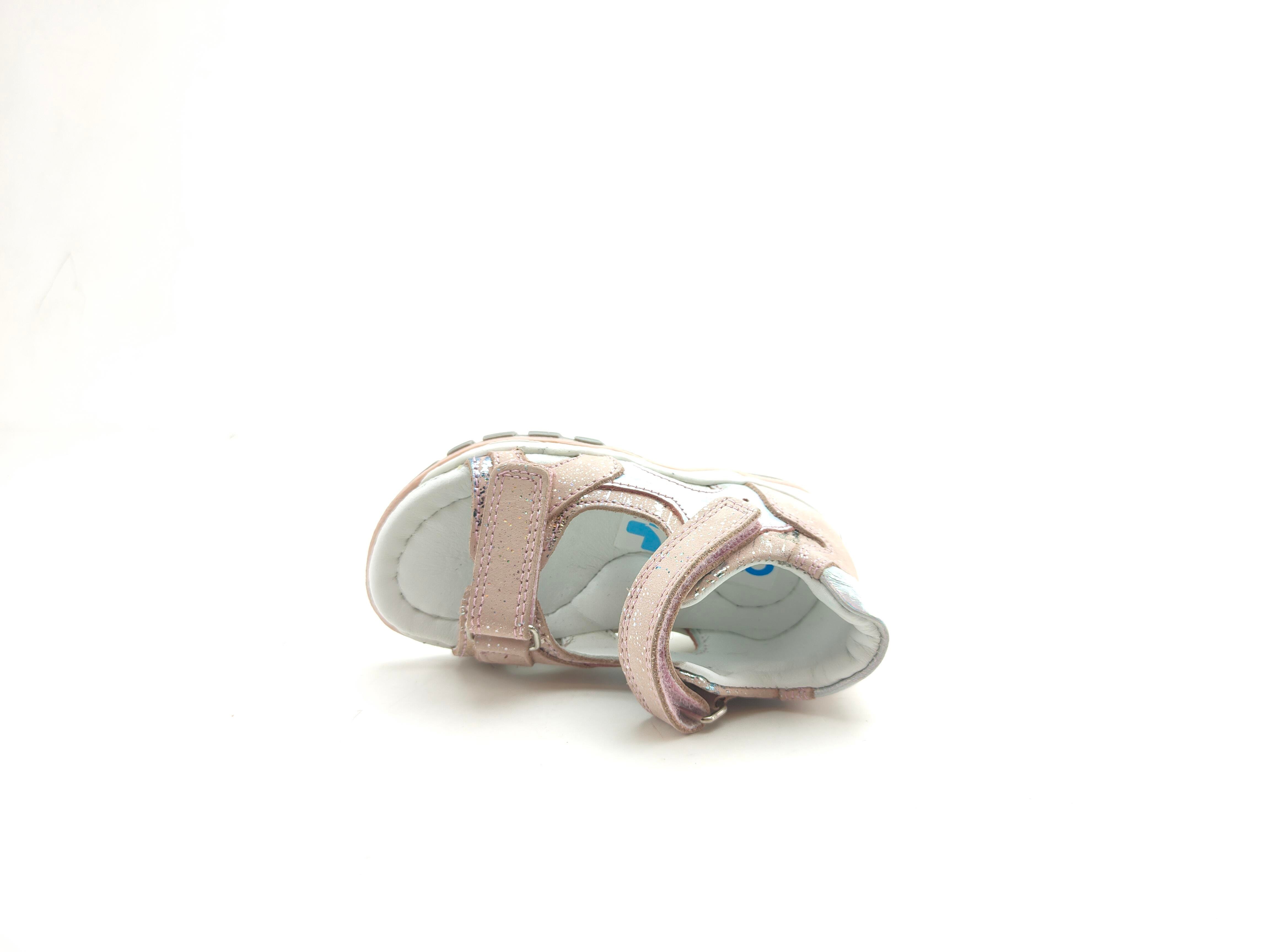 Ortoplus Deri Ortopedik Bebe Sandalet K OZ256 - OrtoPlus