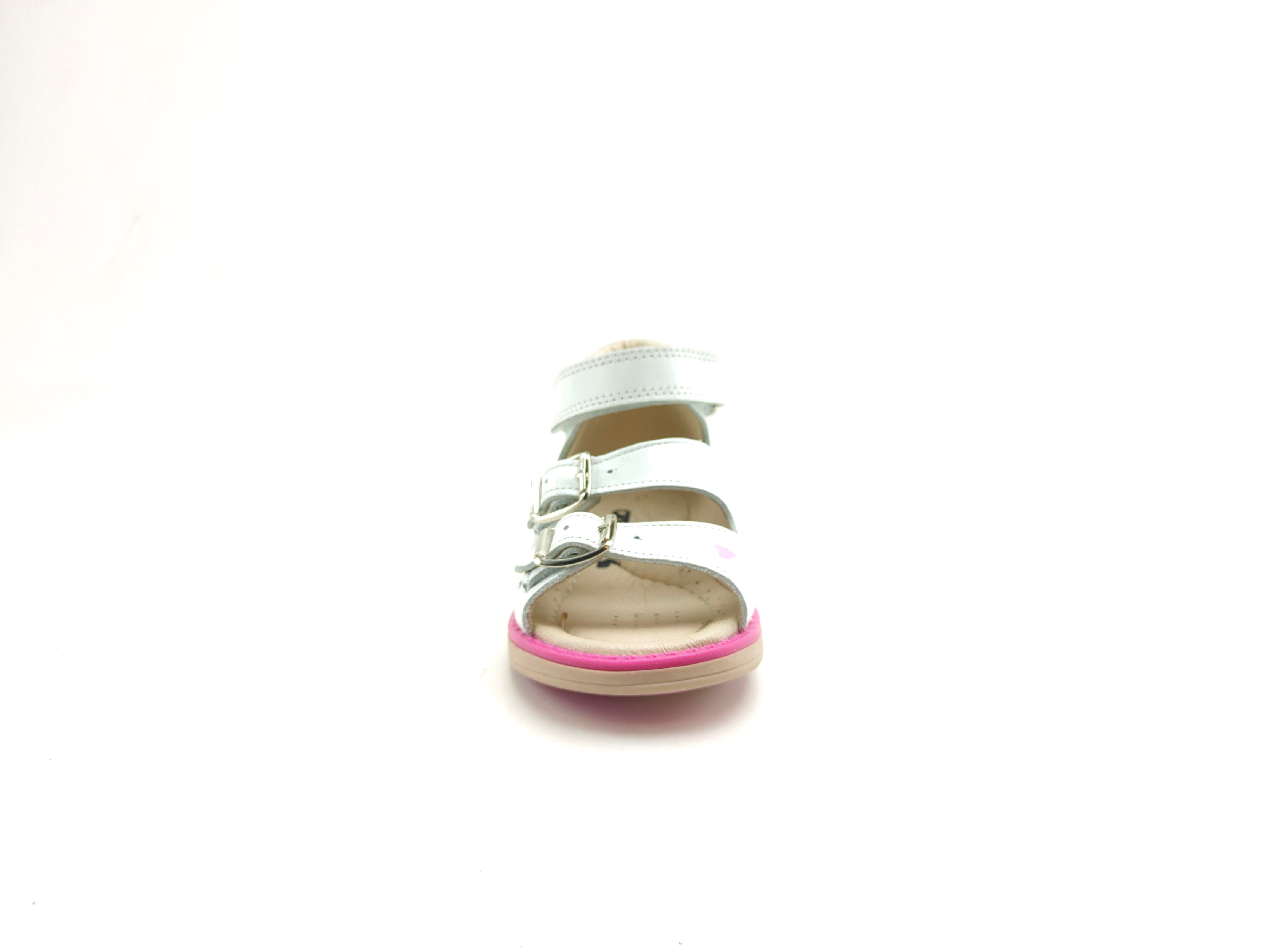 Ortoplus Deri Ortopedik Bebe Sandalet K C725 - OrtoPlus