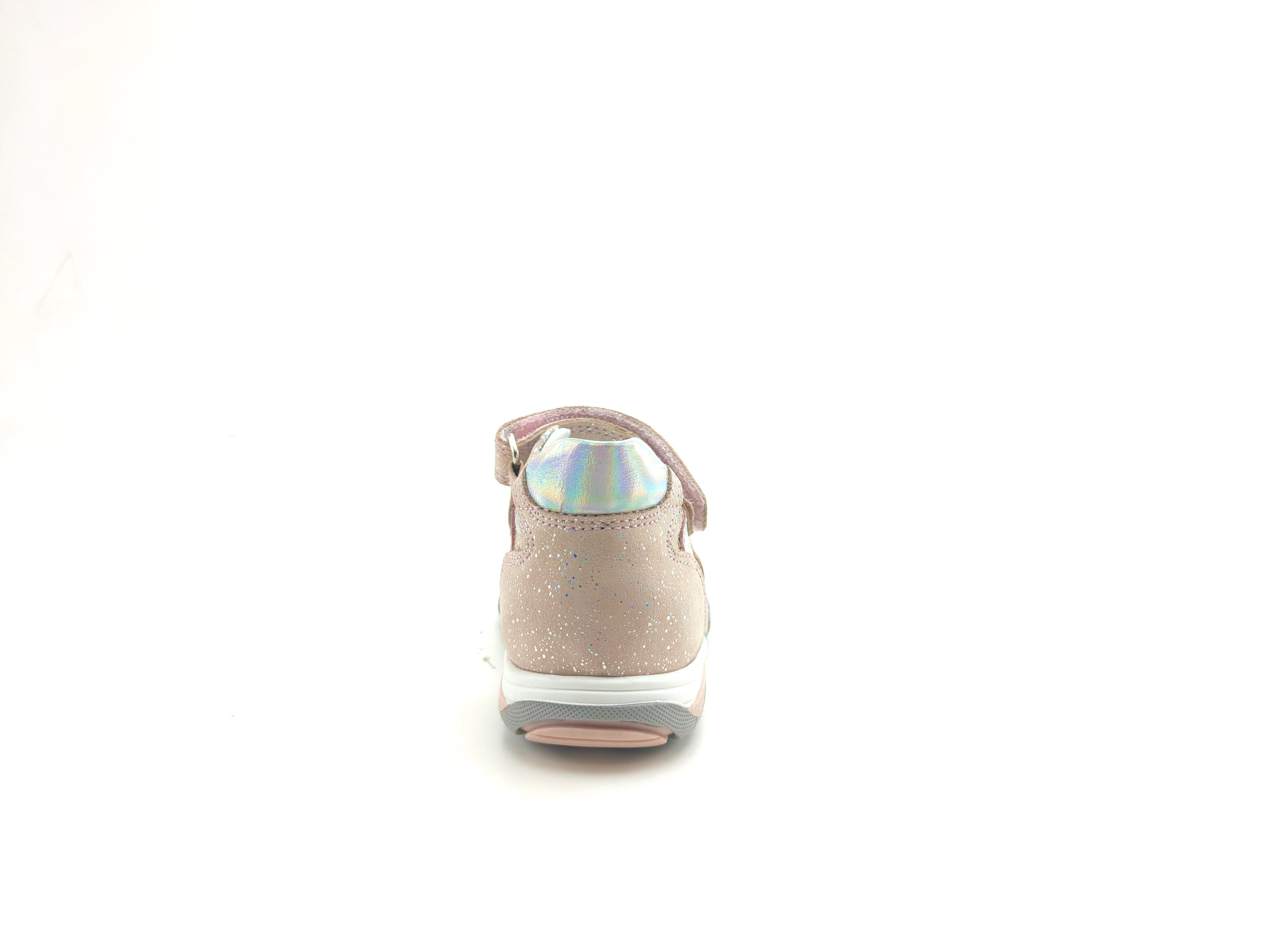 Ortoplus Deri Ortopedik Bebe Sandalet K OZ256 - OrtoPlus