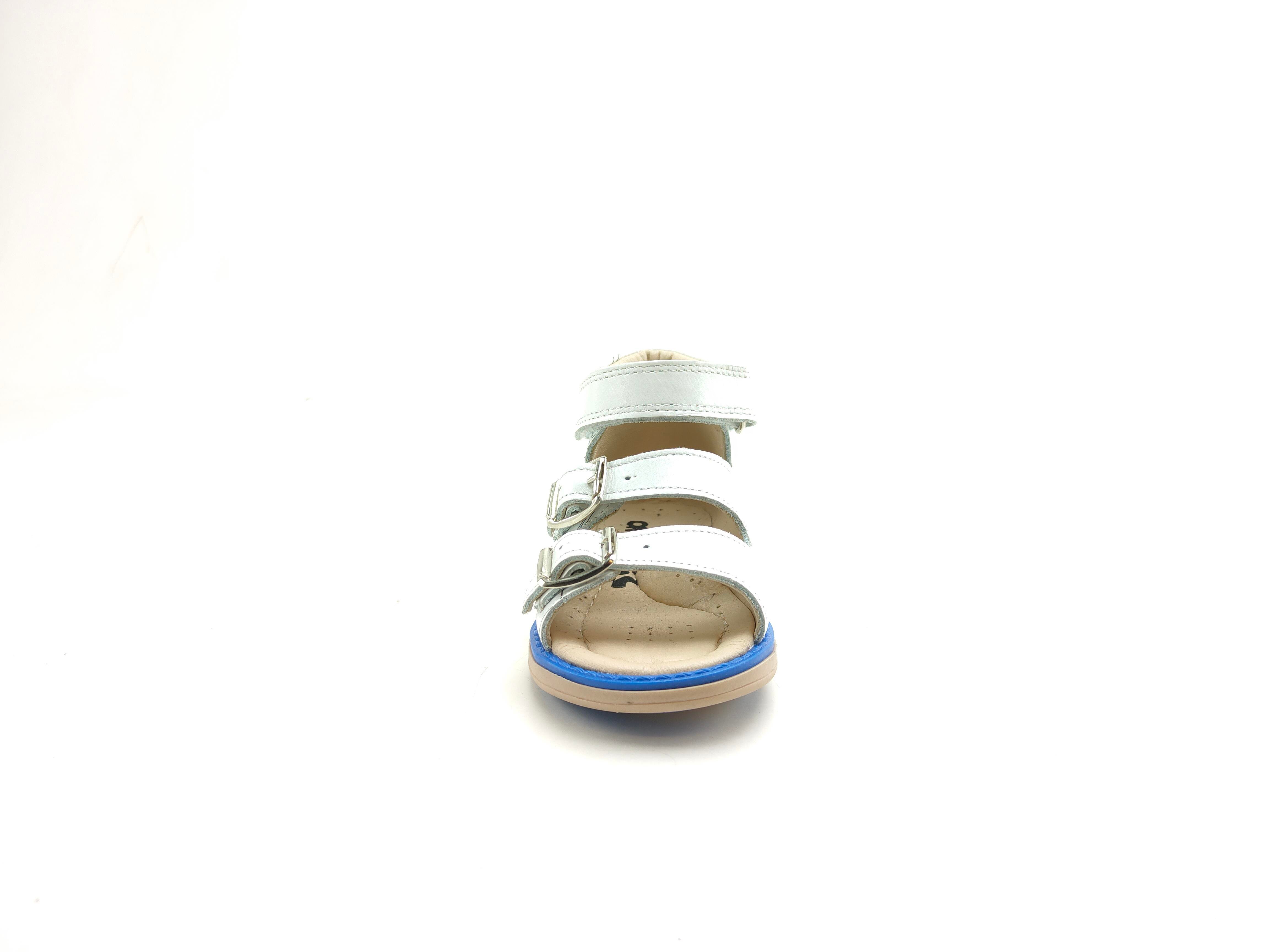 Ortoplus Deri Ortopedik Bebe Sandalet K C725 - OrtoPlus