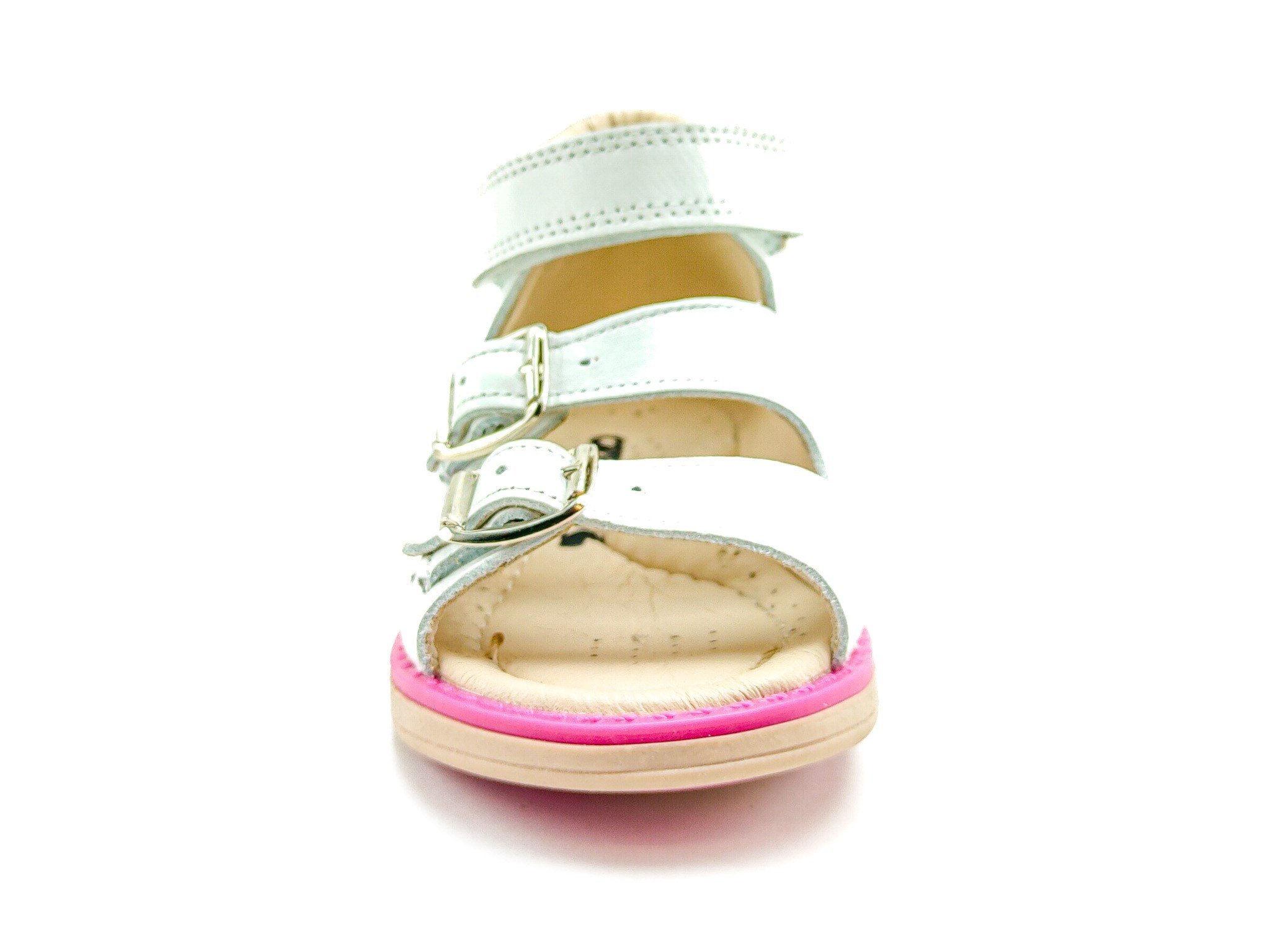 Ortoplus Deri Ortopedik Bebe Sandalet K C725 UNICORN - OrtoPlus