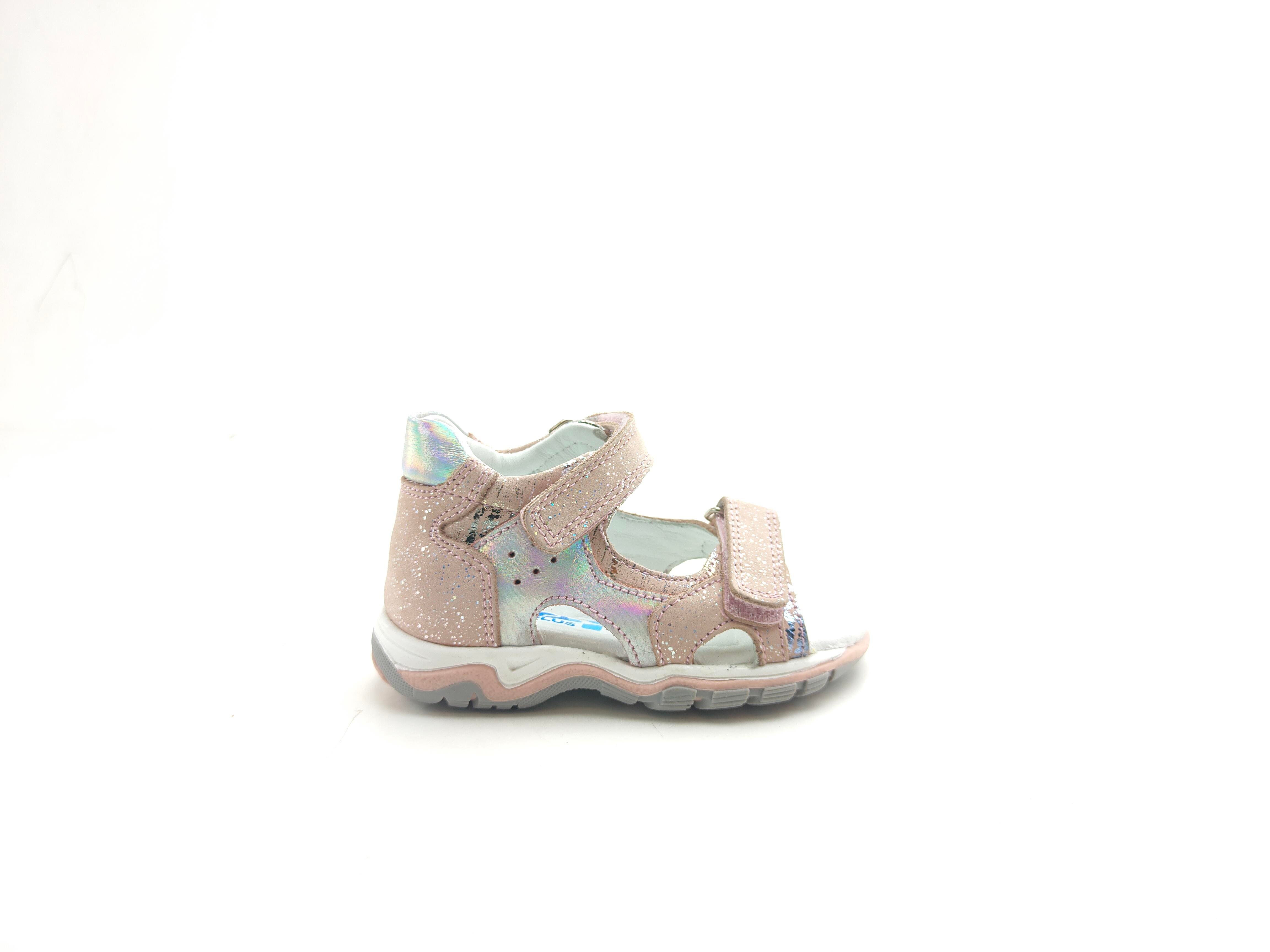 Ortoplus Deri Ortopedik Bebe Sandalet K OZ256 - OrtoPlus