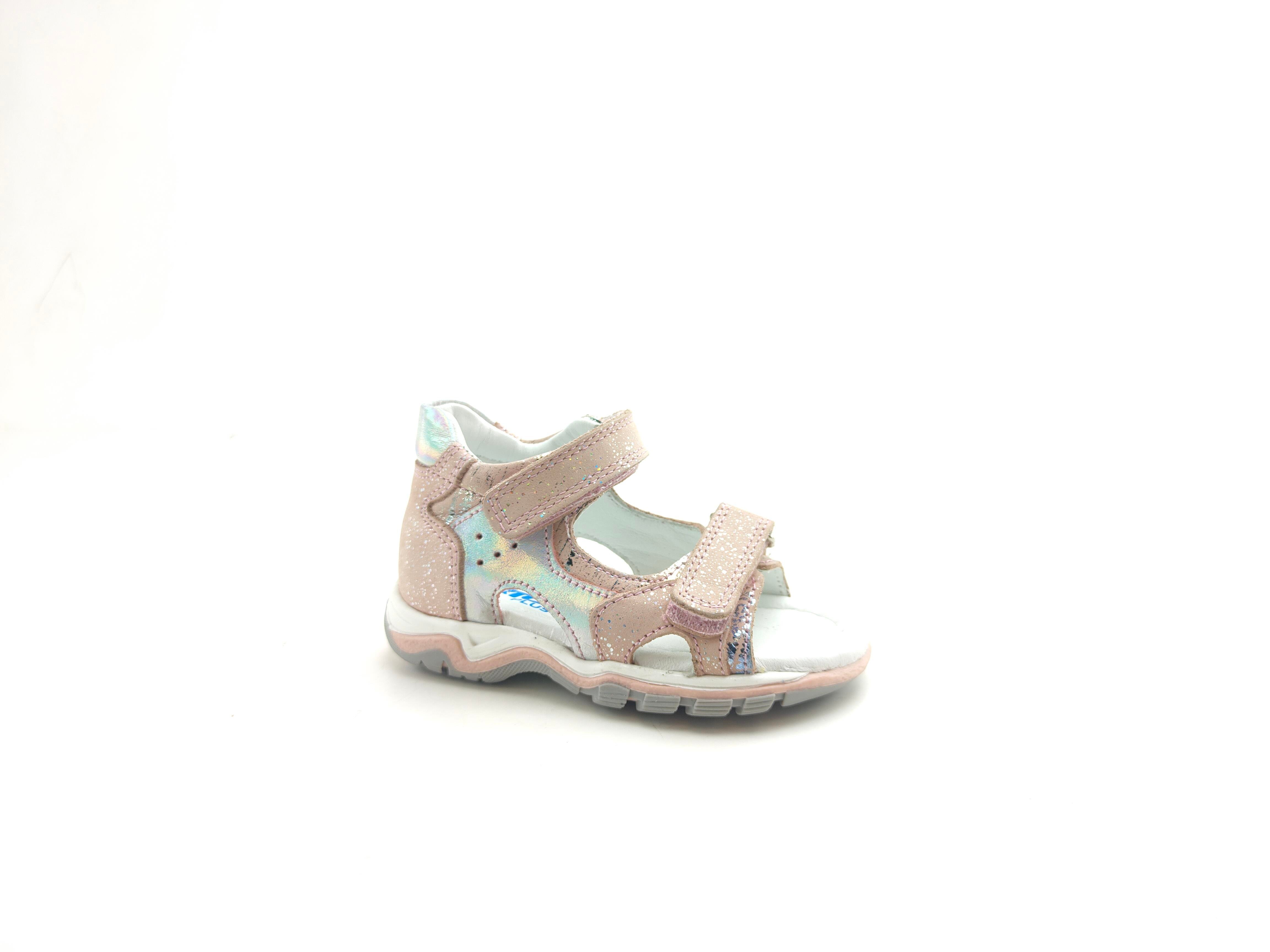 Ortoplus Deri Ortopedik Bebe Sandalet K OZ256 - OrtoPlus