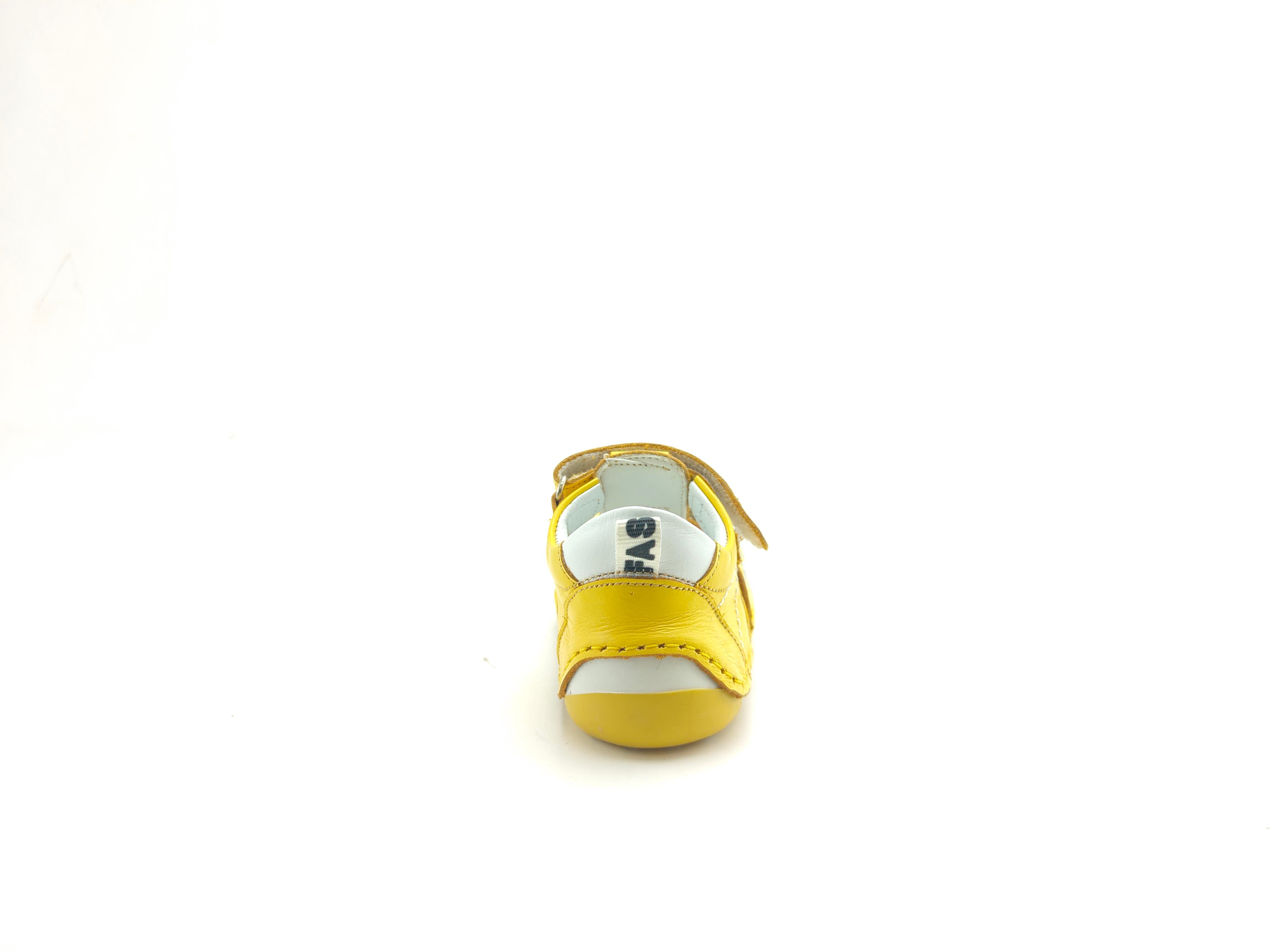 Ortoplus Deri Ortopedik Bebe Sandalet K OZ255 - OrtoPlus