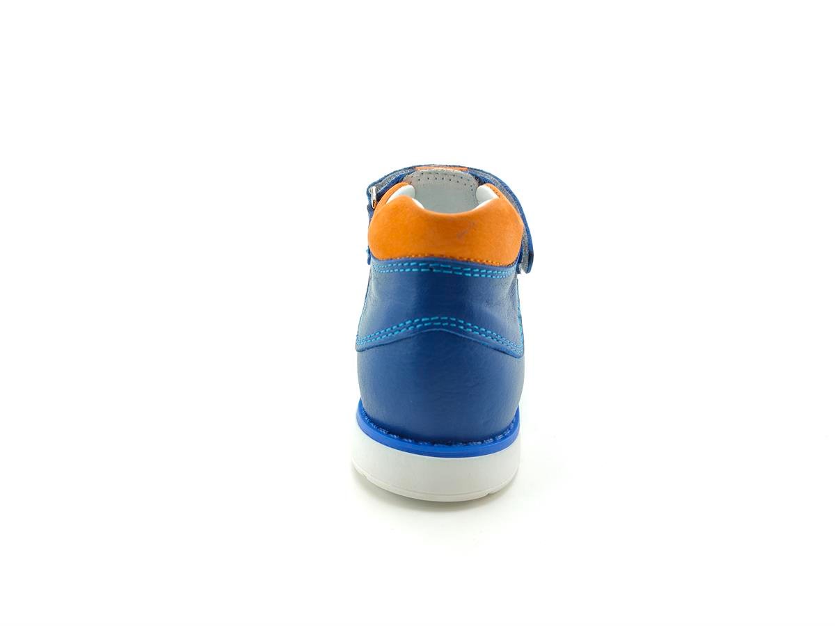 Ortoplus Deri Ortopedik Bebe Sandalet K C720 - OrtoPlus