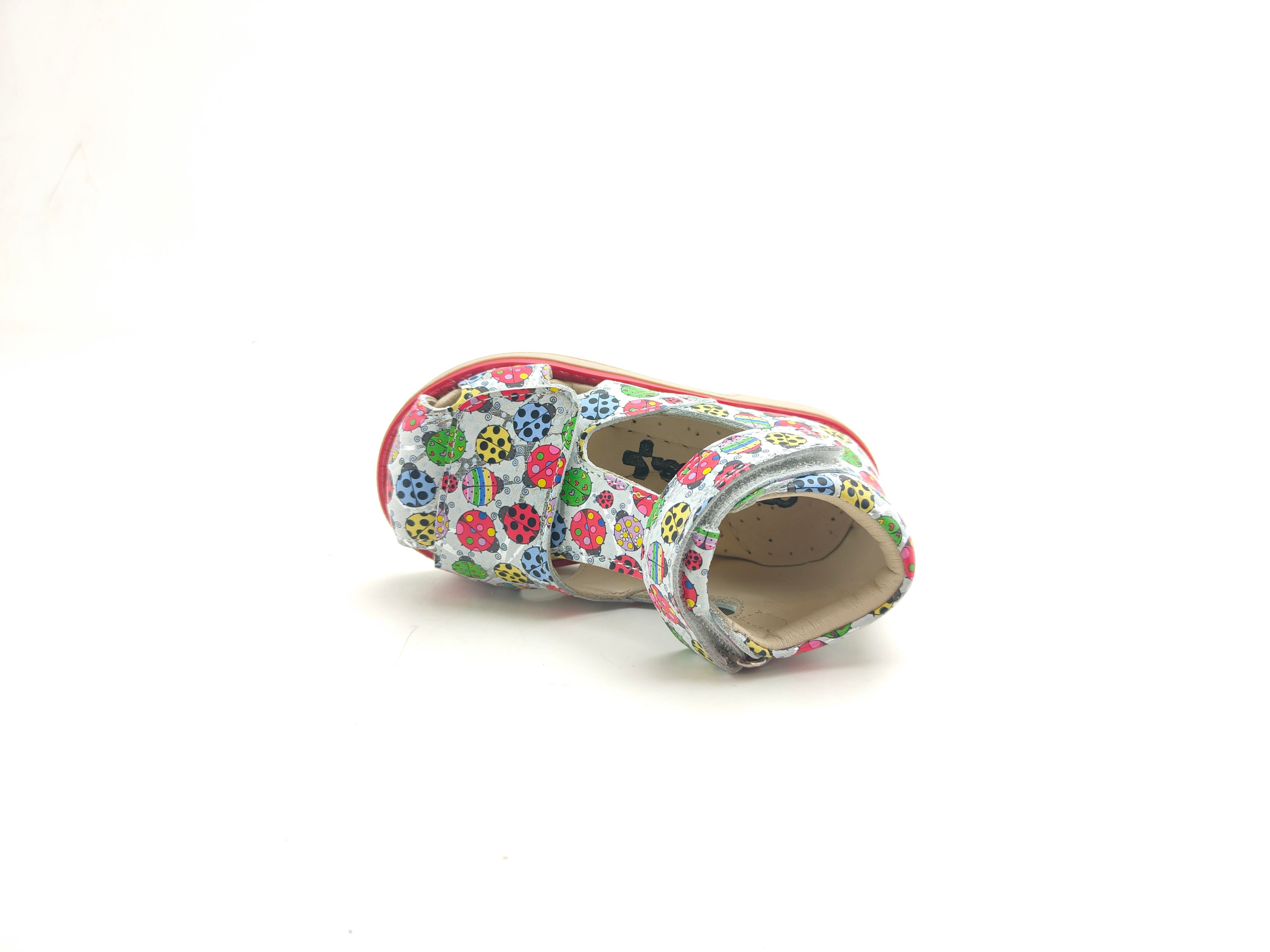 Ortoplus Deri Ortopedik Bebe Sandalet K C634 - OrtoPlus
