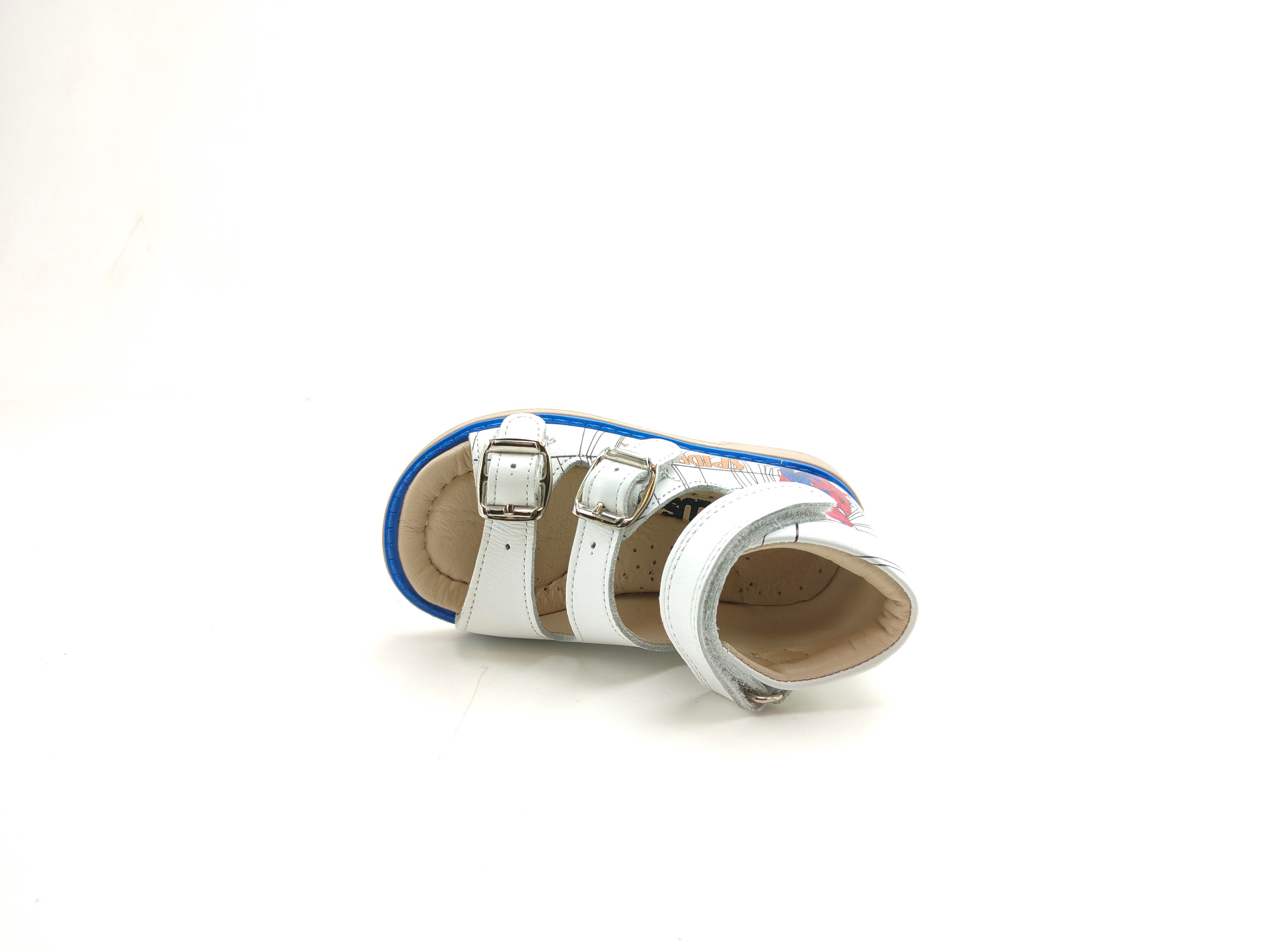 Ortoplus Deri Ortopedik Bebe Sandalet K C725 - OrtoPlus