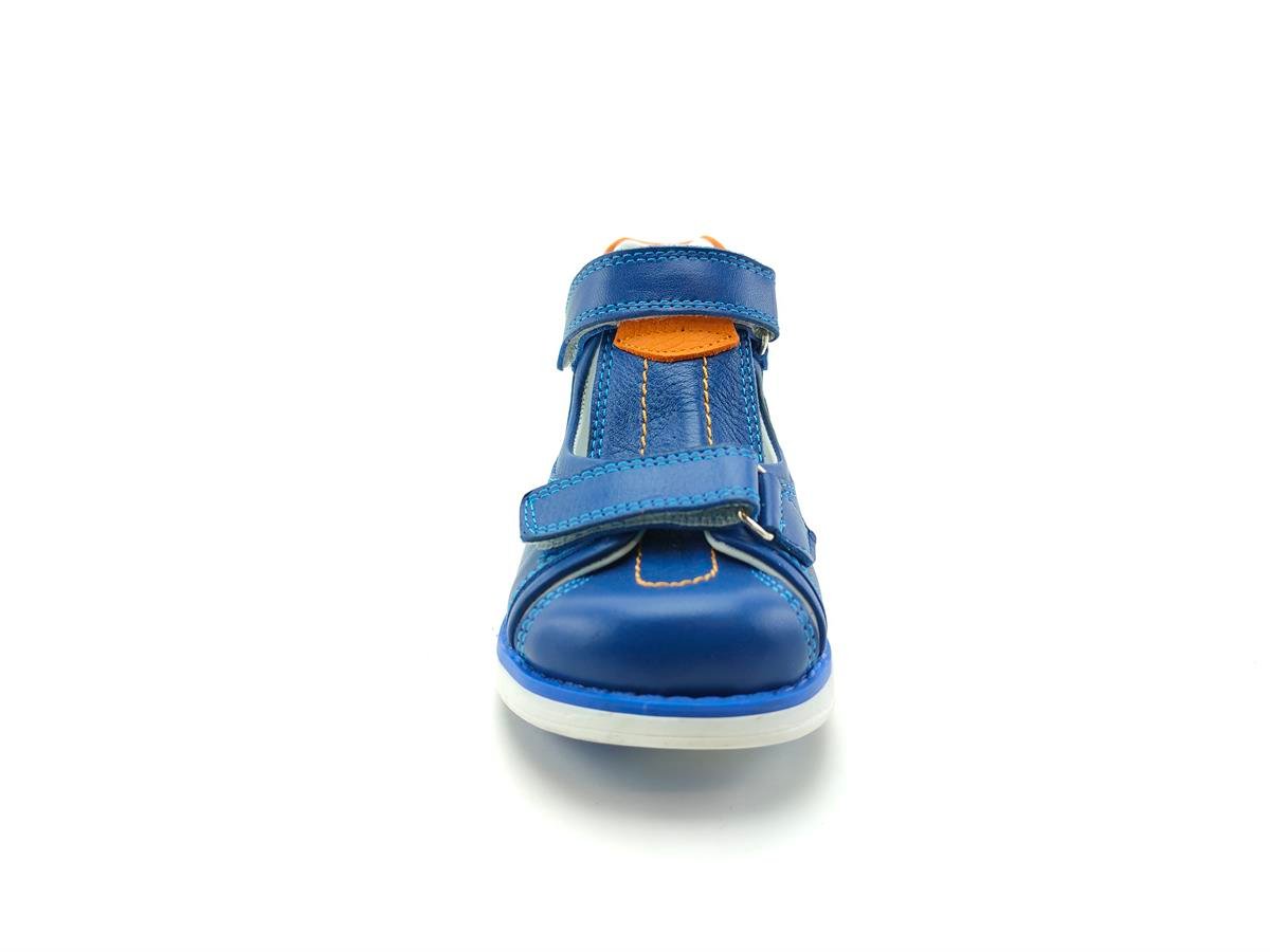 Ortoplus Deri Ortopedik Bebe Sandalet K C720 - OrtoPlus