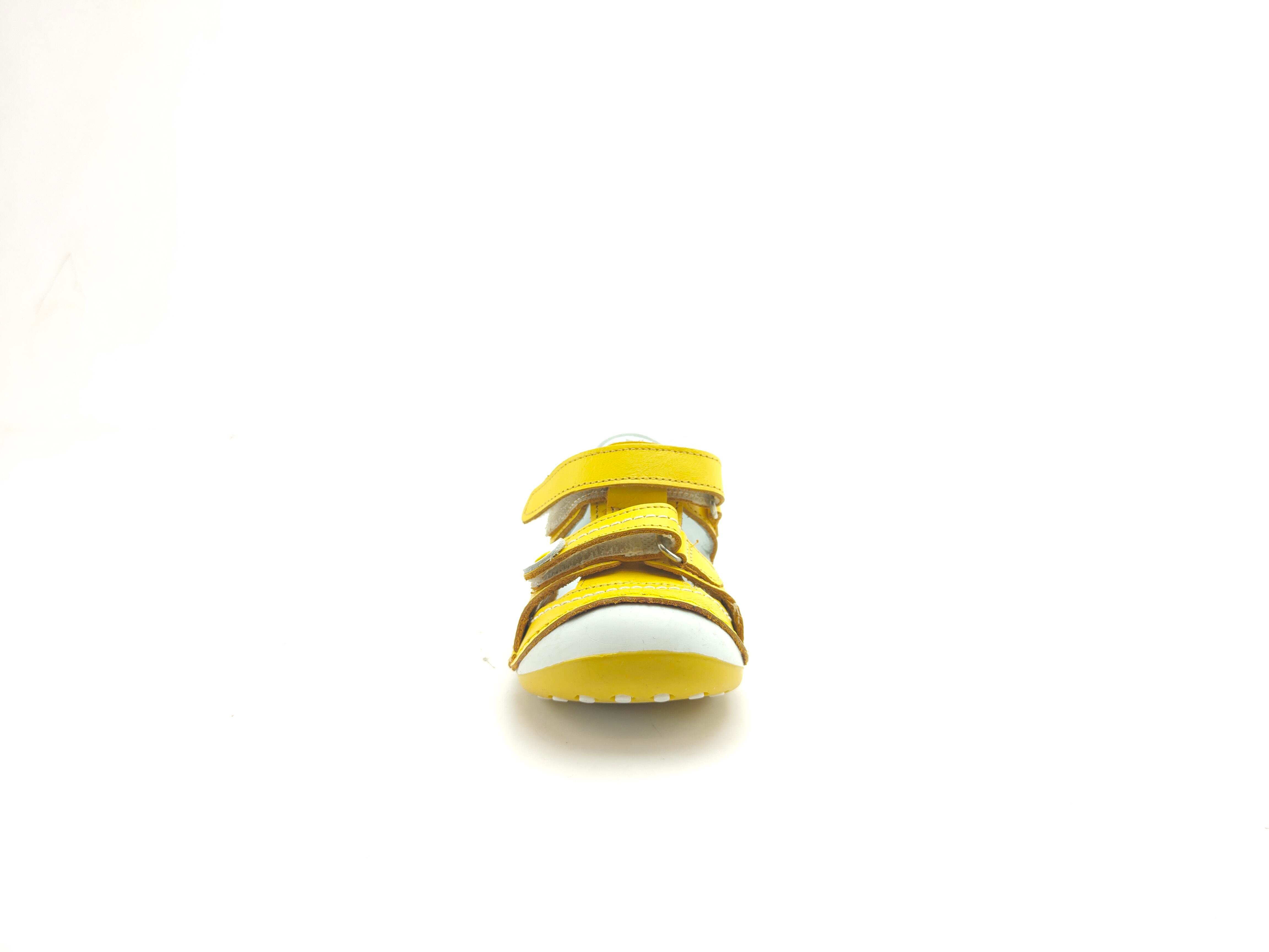 Ortoplus Deri Ortopedik Bebe Sandalet K OZ255 - OrtoPlus