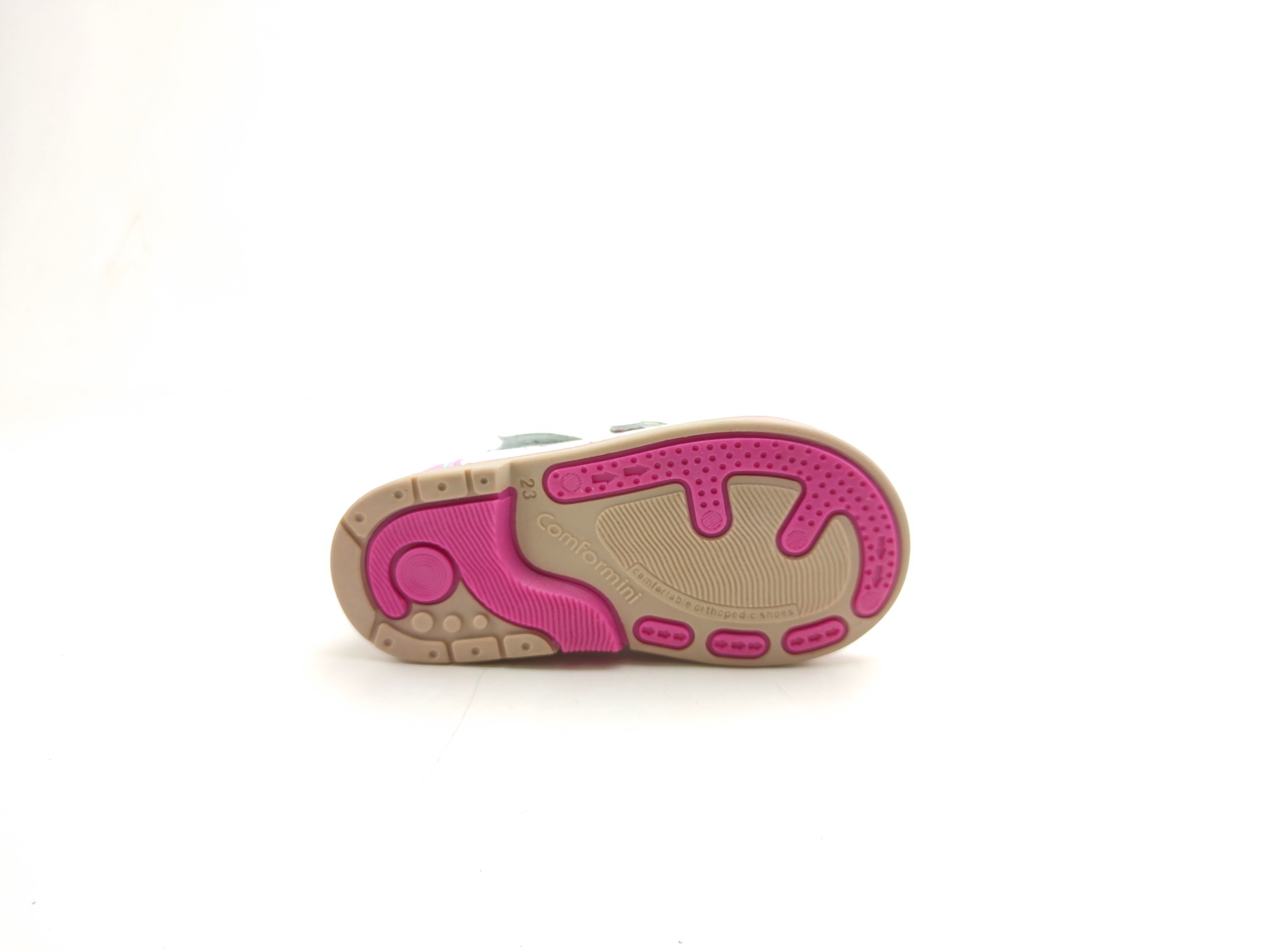 Ortoplus Deri Ortopedik Bebe Sandalet K C725 - OrtoPlus