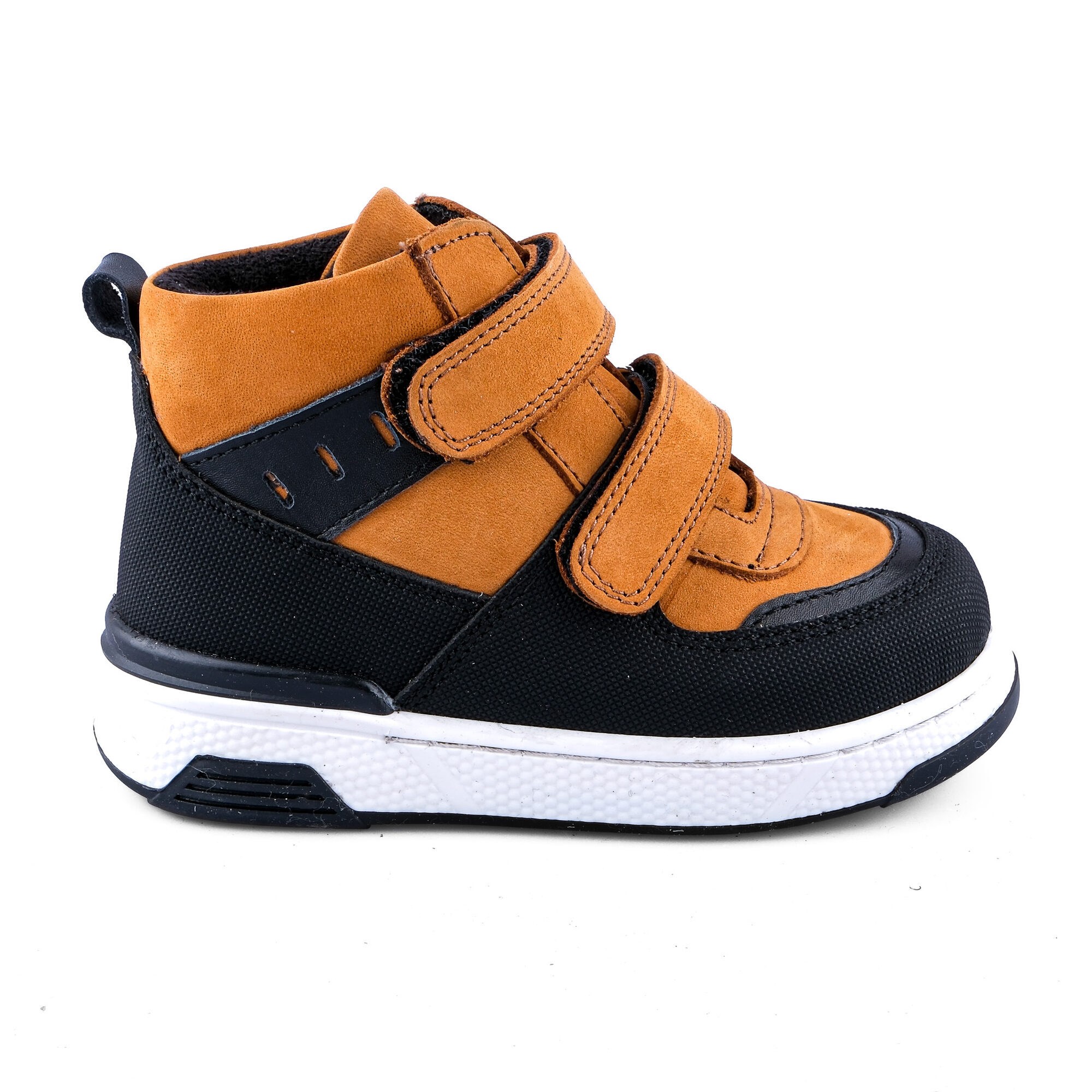 Ortoplus Deri Ortopedik Bebek Bot K SB2710 CAT - OrtoPlus