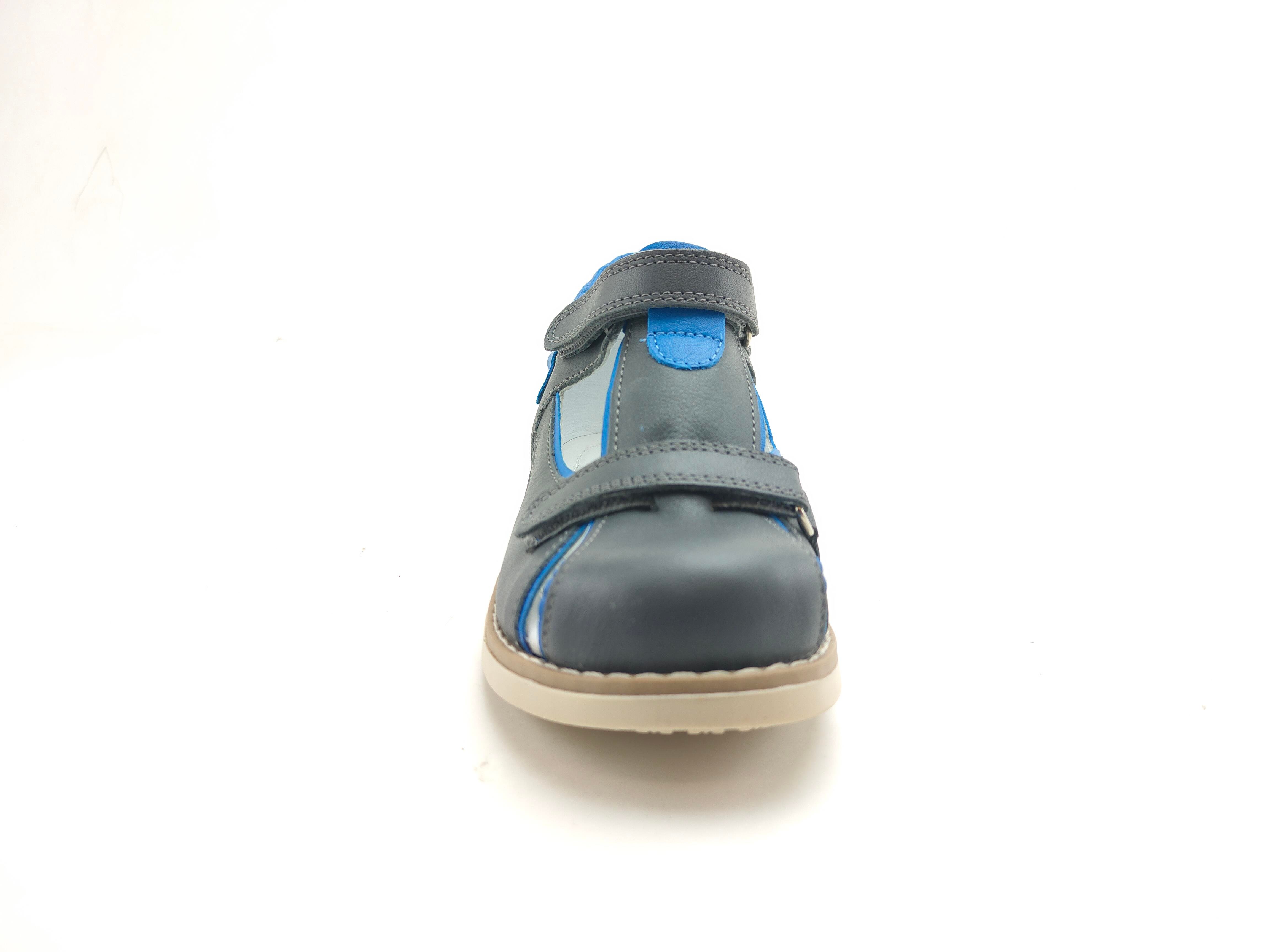 Ortoplus Deri Ortopedik Çocuk Sandalet P OZ502 - OrtoPlus